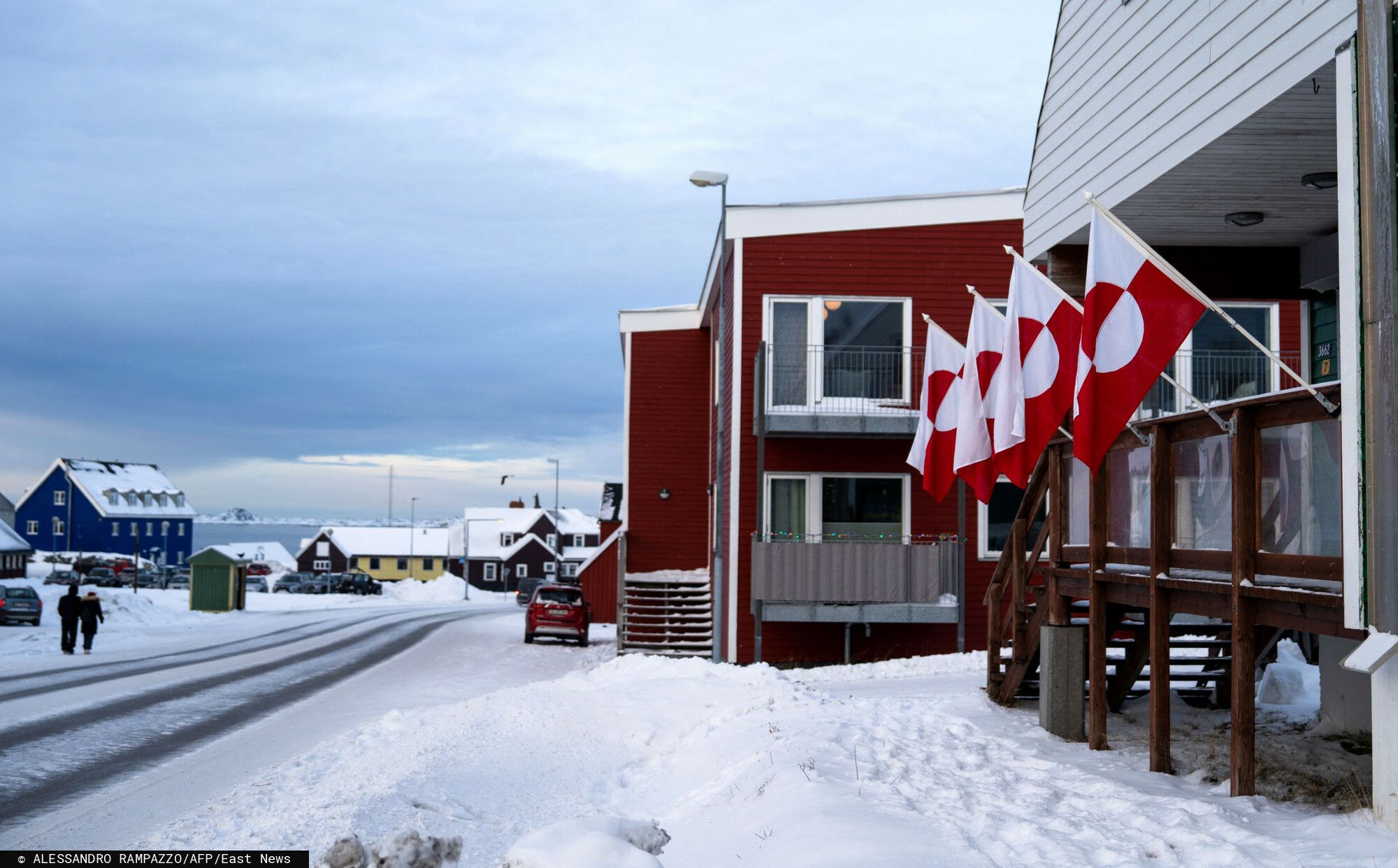 Jest projekt ustawy o aneksji Grenlandii. "Postawmy sprawę jasno"