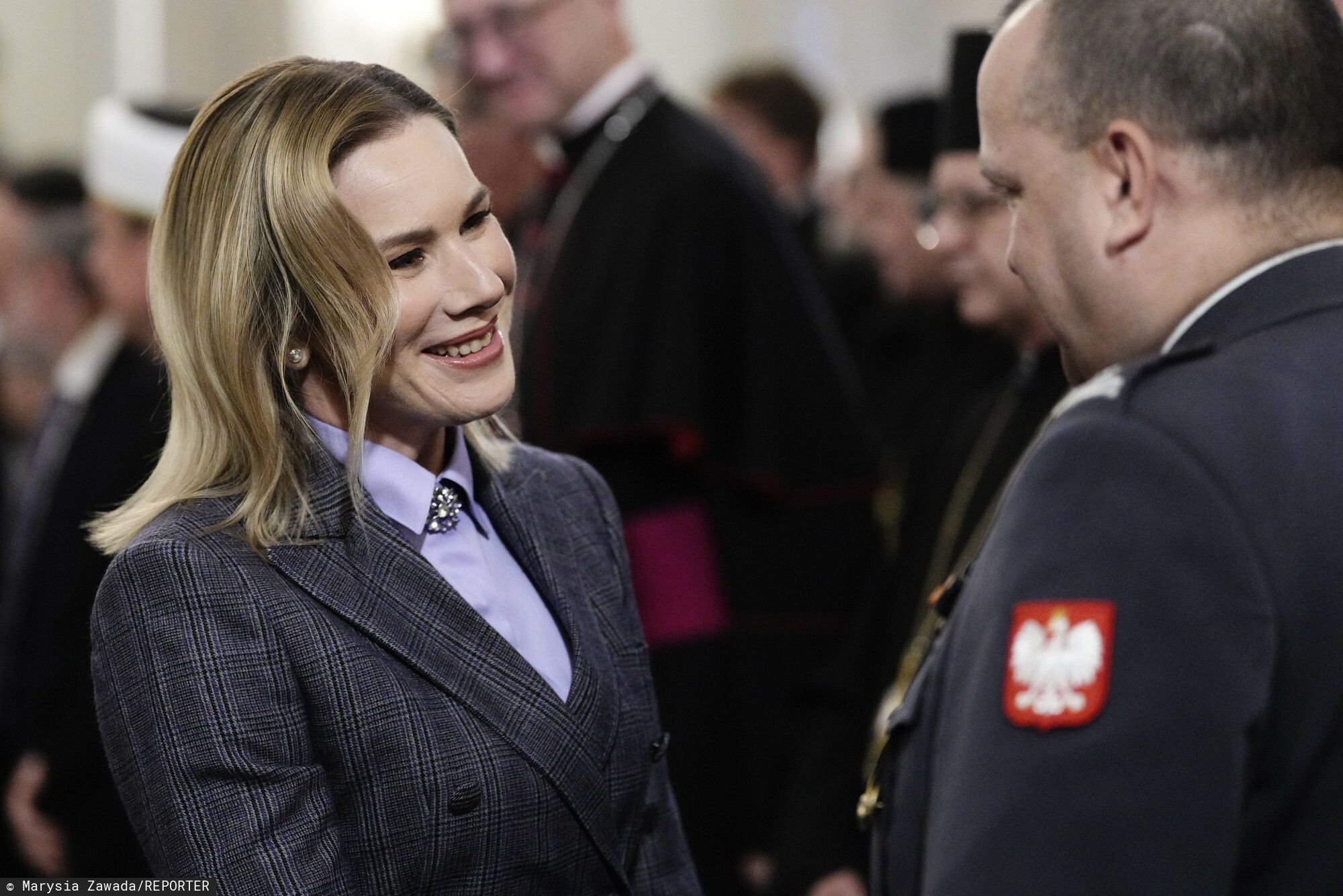 Tajemnica o Marcie Nawrockiej ujawniona. Tego o pierwszej damie nie wiedzieliśmy