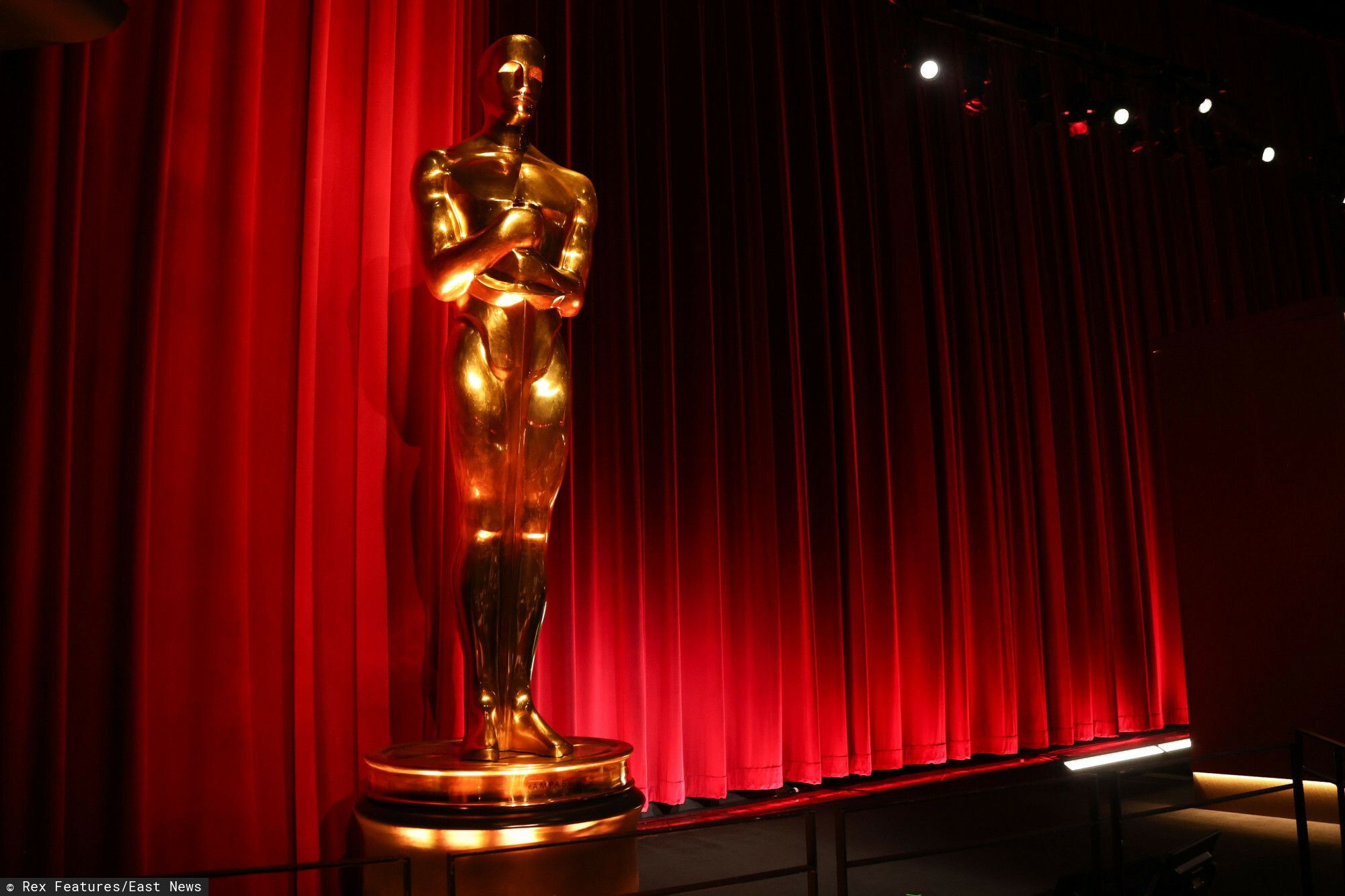 Panika na kilka dni przed Oscarami. FBI musiało interweniować, jest komunikat