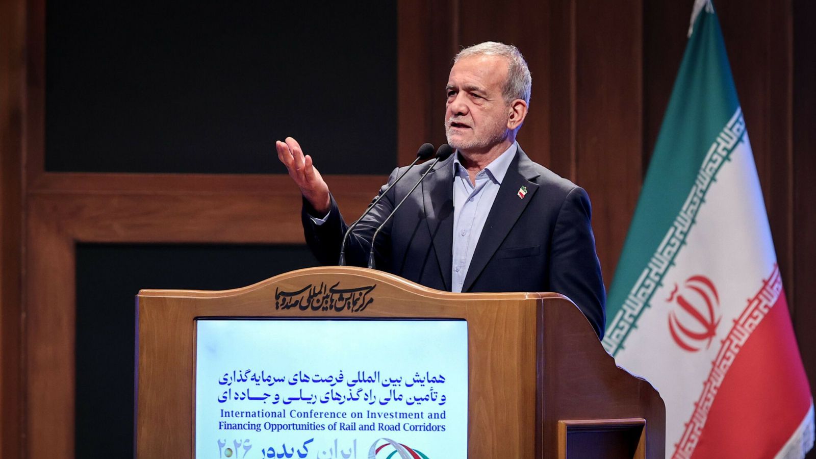 Atak na Iran. Prezydent kraju zabrał głos. "Staraliśmy się uniknąć wojny"