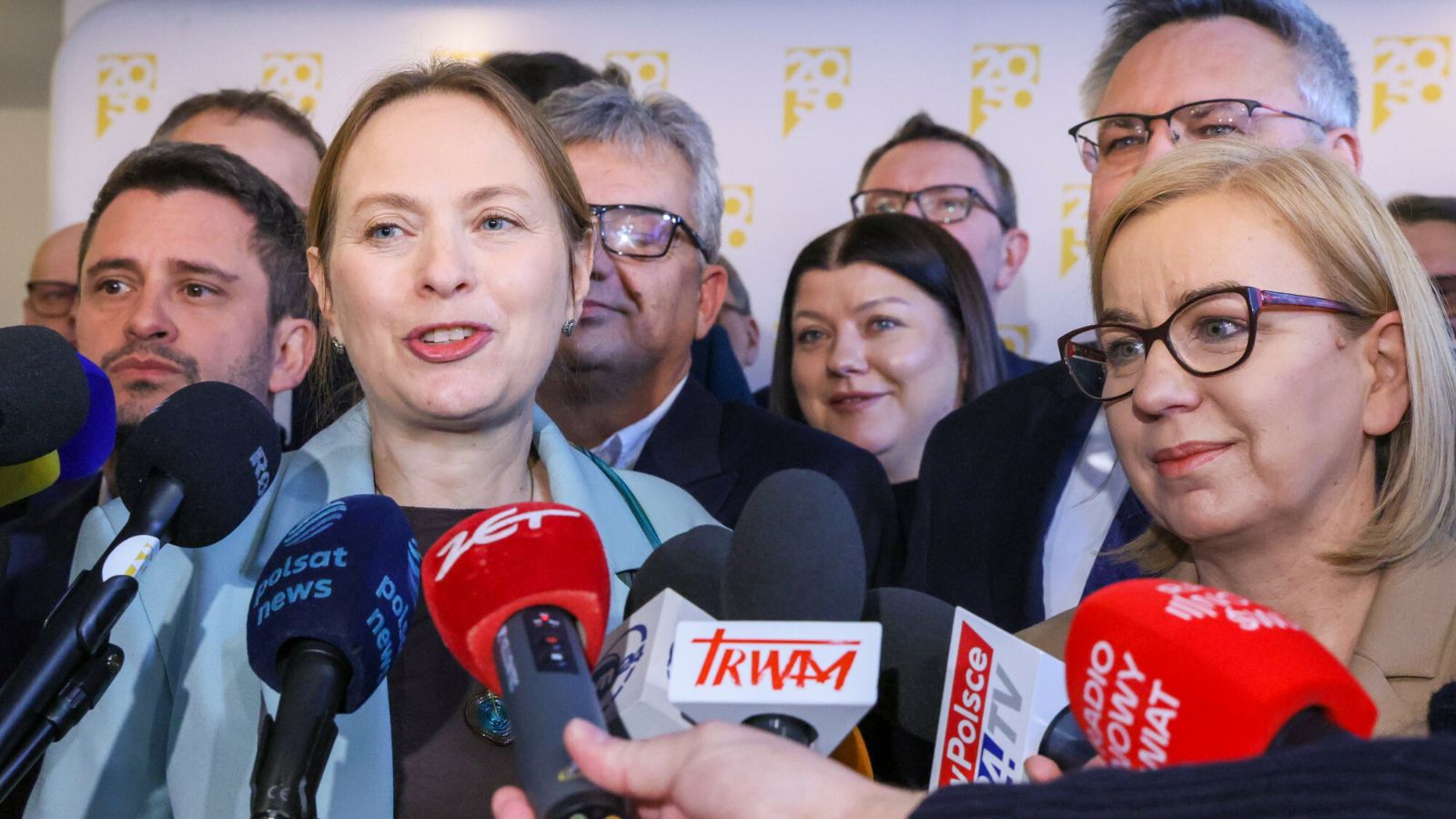 Alkohol, smartfony, zmiany podatkowe. Nowa szefowa PL2050 zapowiada ofensywę