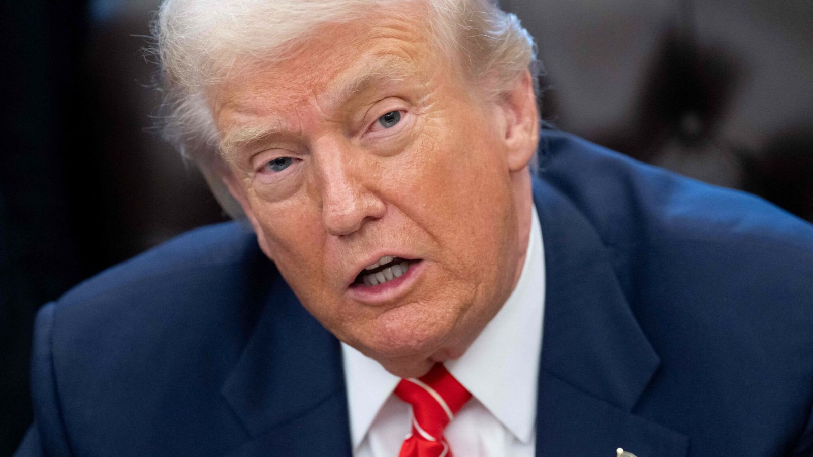 Trump zabrał głos w mediach. Jego oświadczenie przyciągnęło uwagę całego świata