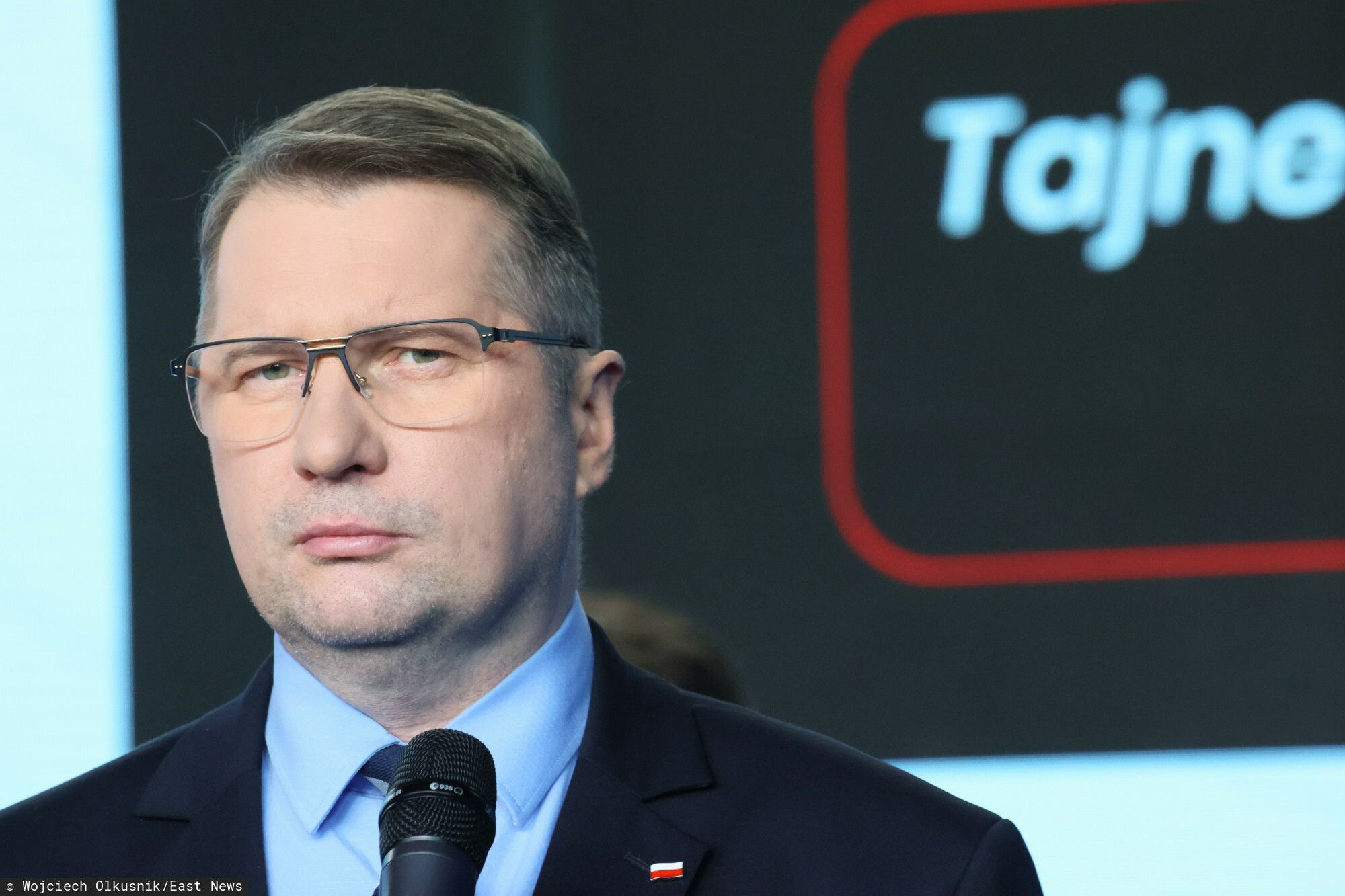 Przemysław Czarnek przerywa milczenie w sprawie przyszłości Zbigniewa Ziobry. Dosadna wypowiedź