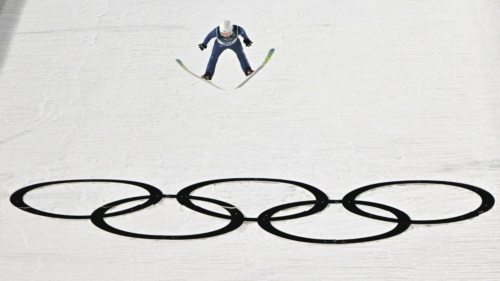 Nie do wiary, co zrobił Stoch tuż po tym, jak odpadł. Wszystkich aż zamurowało