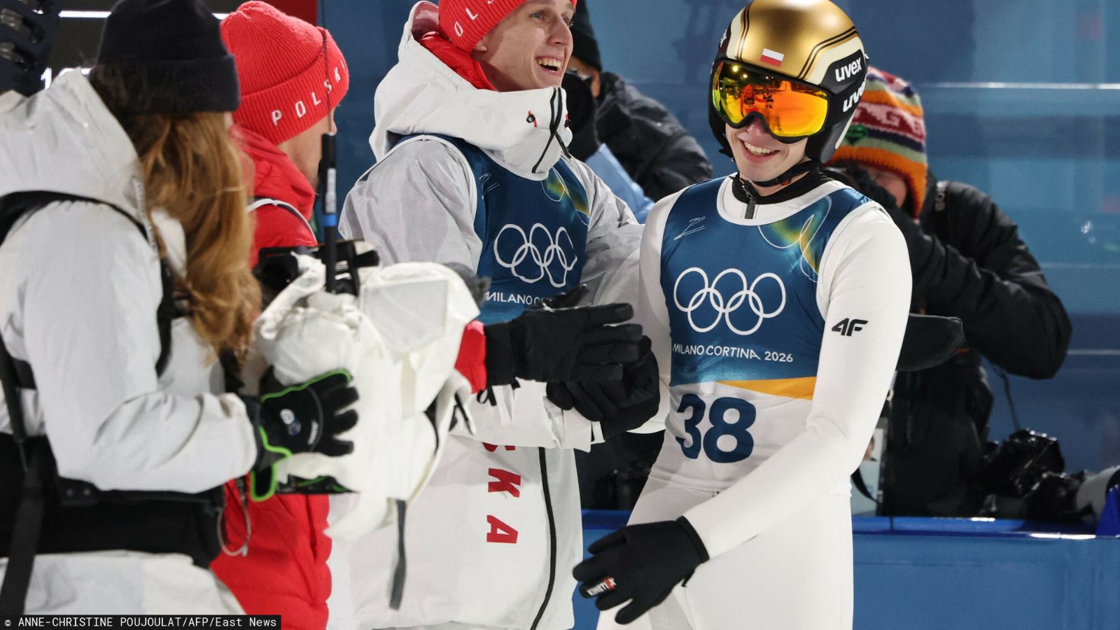 To aż wręcz nieprawdopodobne. Tyle zarobił 19-letni Kacper Tomasiak za medal olimpijski