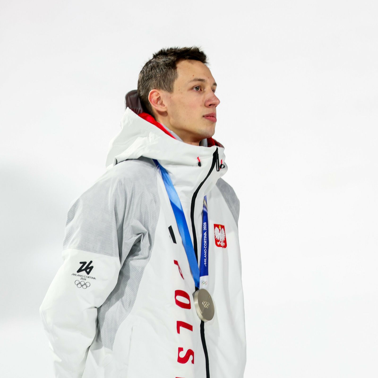 Mamy medal. Wybitny występ polskiego reprezentanta 