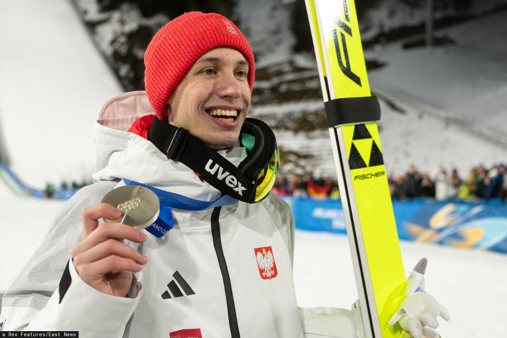 Nagła zmiana nagrody dla Polaka! Medal nie był złoty, ale ten zwrot jest gigantyczny. Rozbija bank