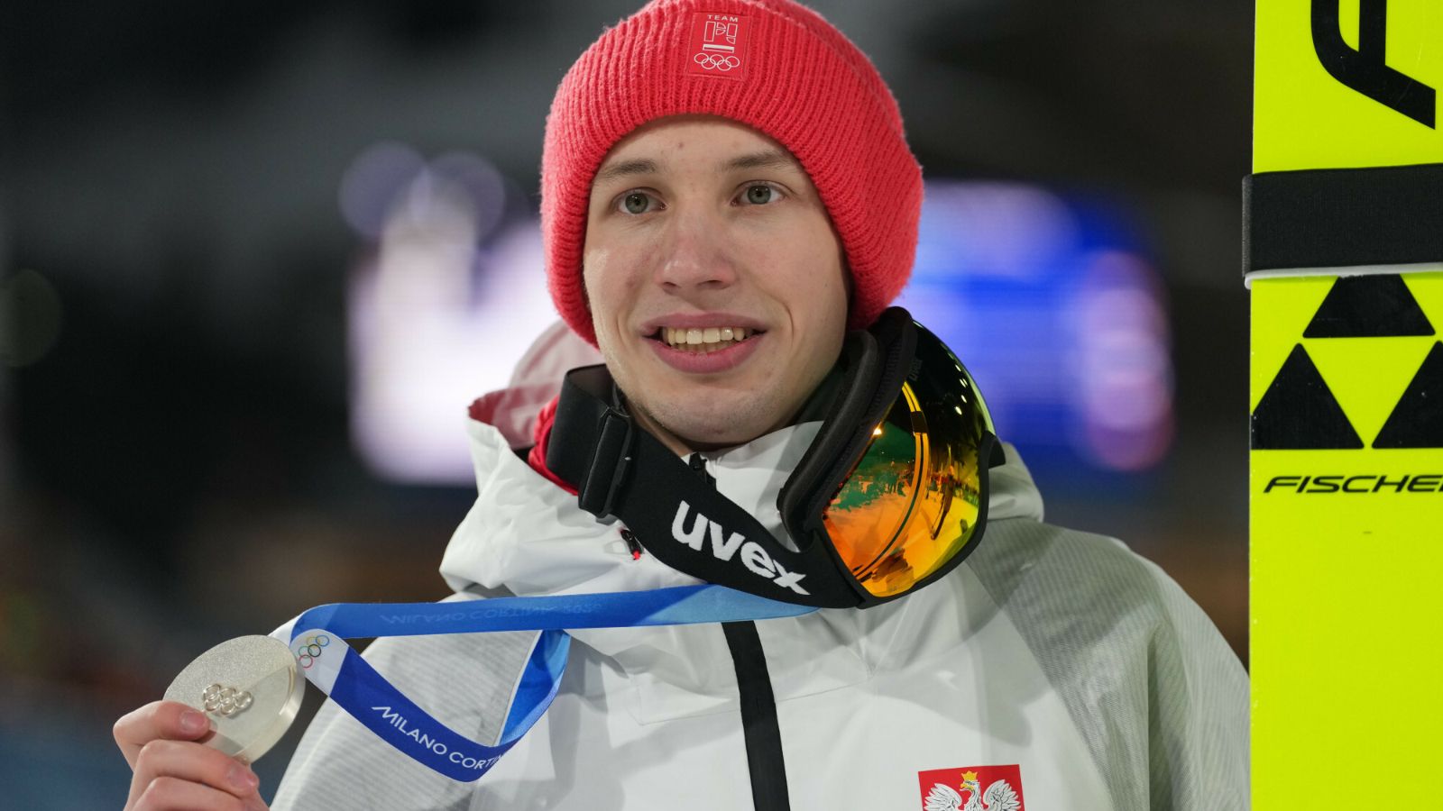 Niepokojące doniesienia o Kacprze Tomasiaku. Wszystko na godziny przed walką o medale