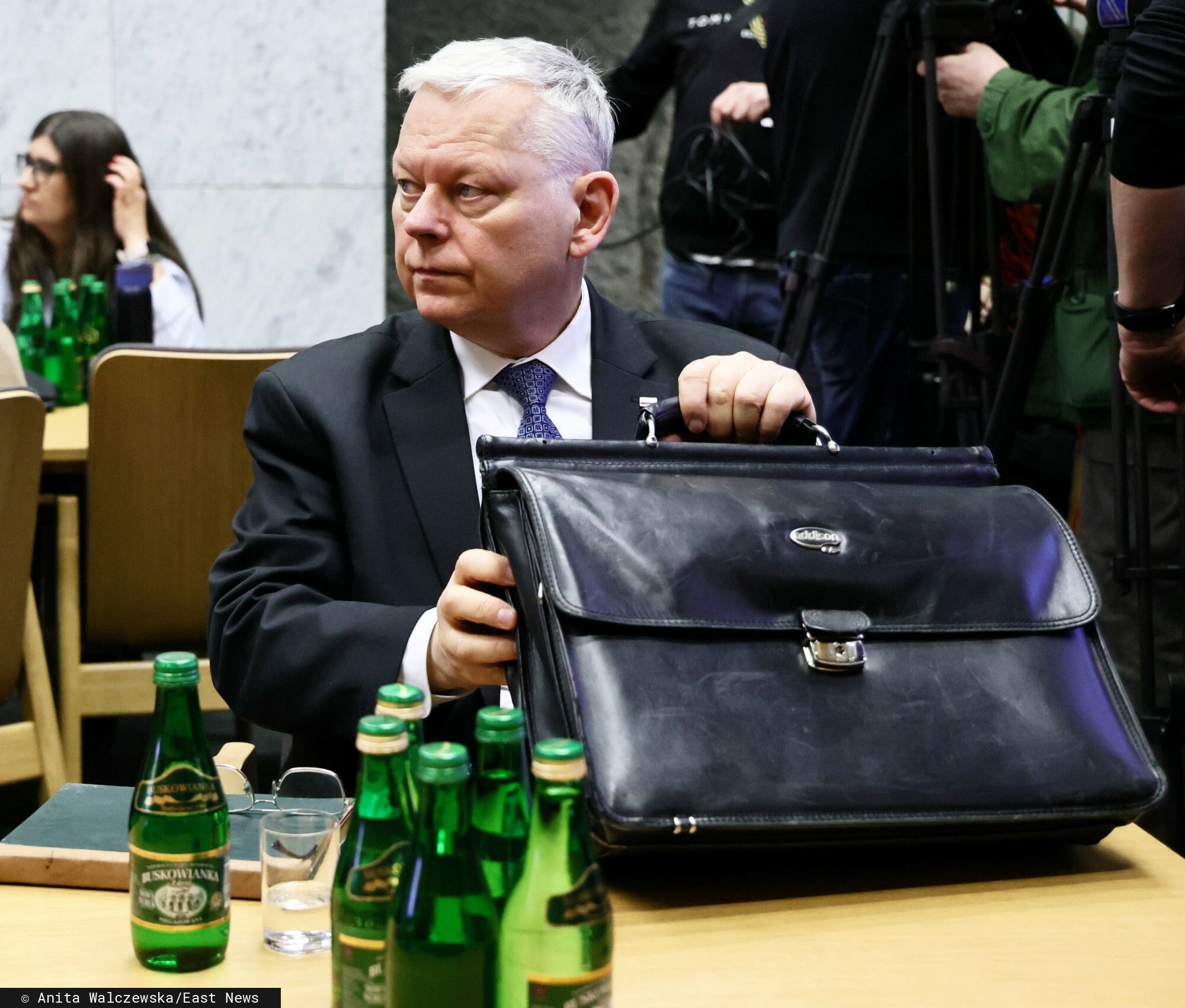 Nawrocki zwrócił się do Czarzastego, poszło o ustawy prezydenta. Jest reakcja marszałka Sejmu