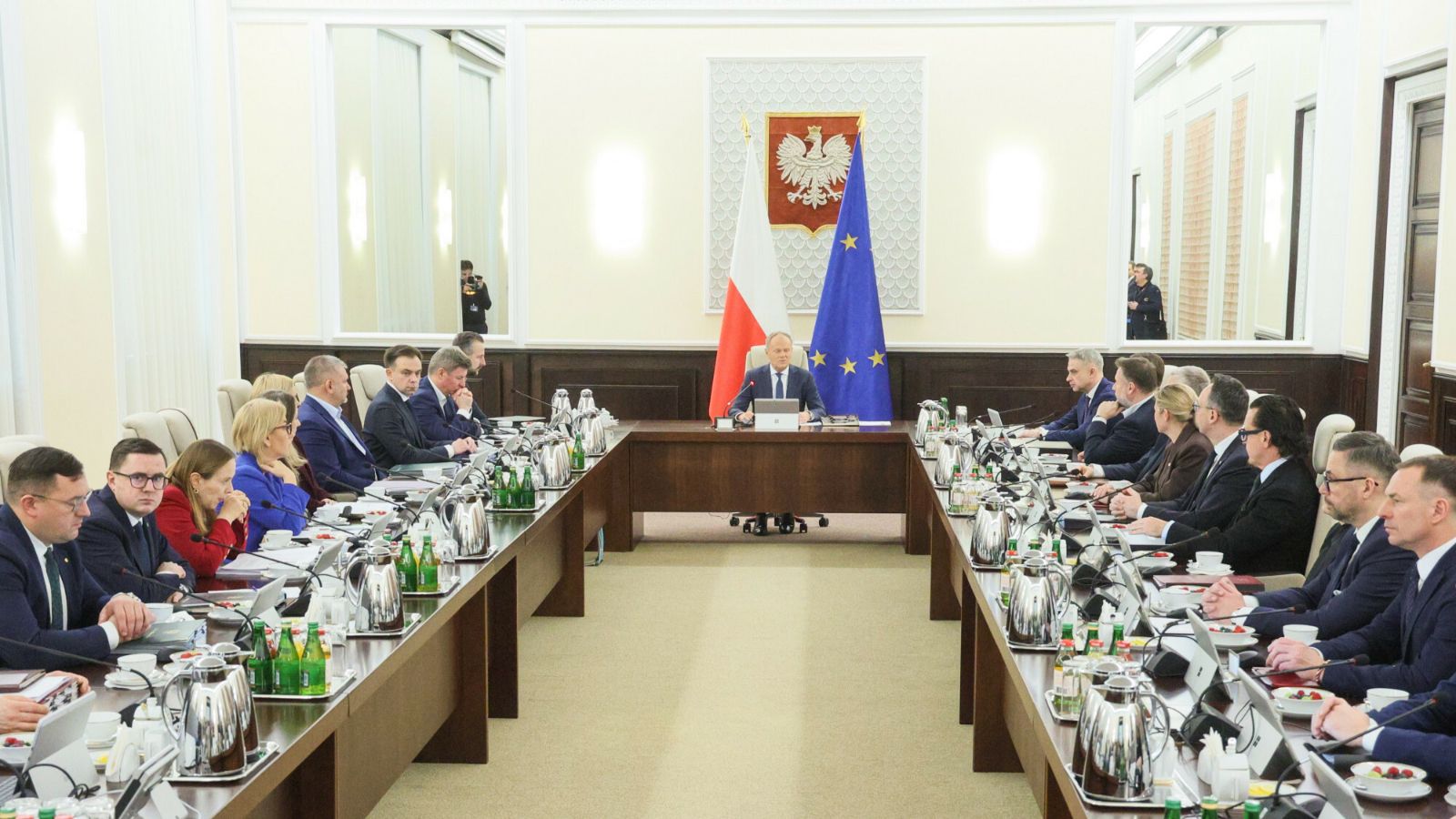 Było po 12:00, kiedy Tusk ogłosił. Polska nie przystąpi do Rady Pokoju?