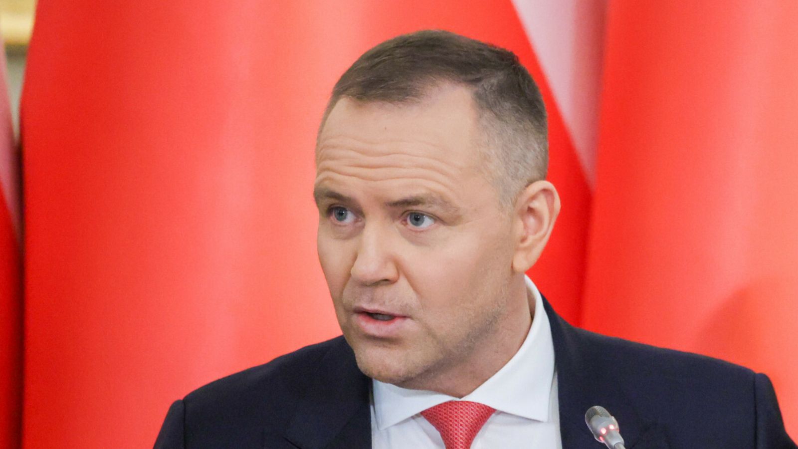 Słowa Nawrockiego o broni jądrowej obiegły świat. Tak zareagowała Rosja