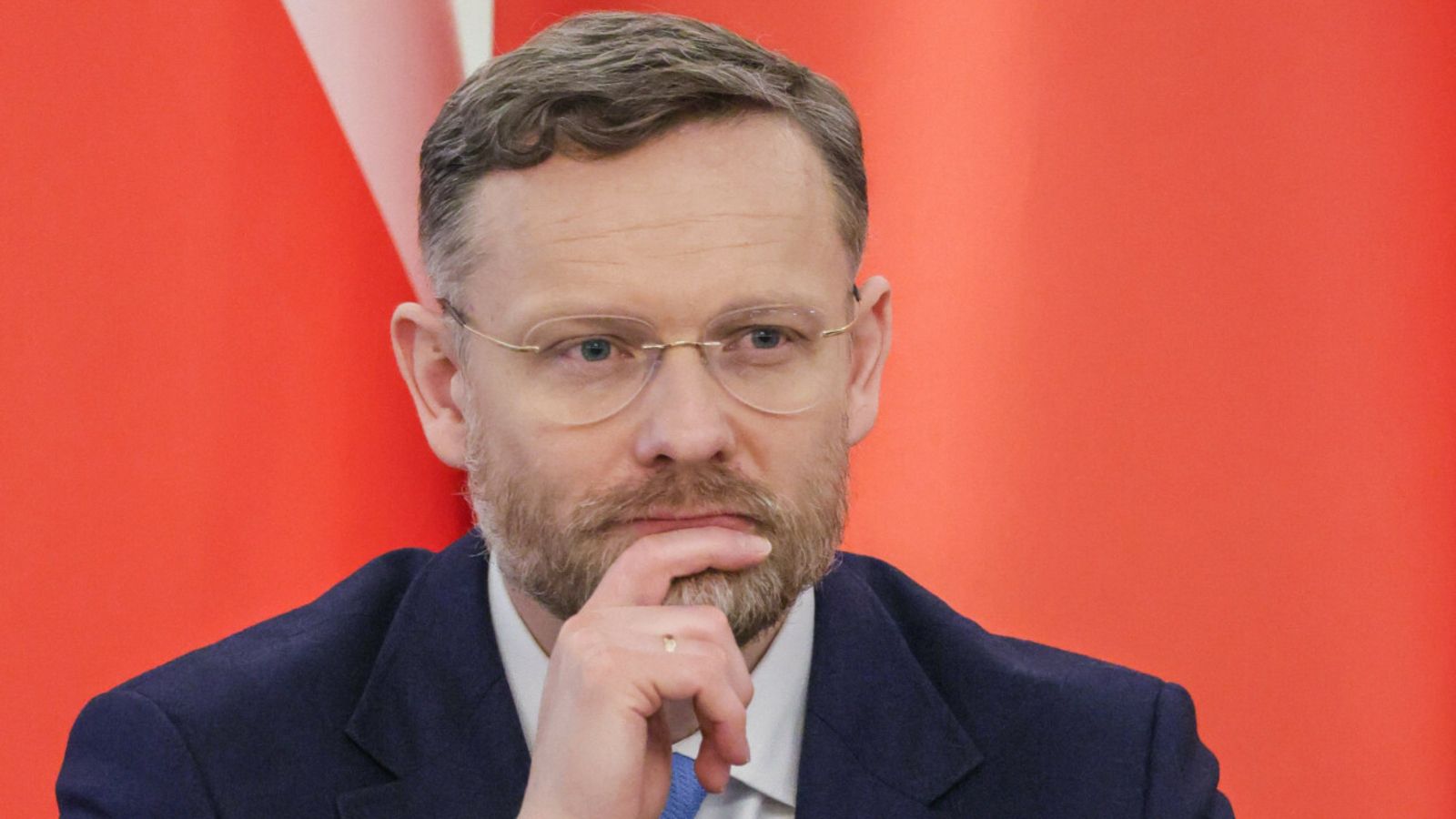 Najpierw pilne spotkanie, a potem ostre słowa. Zdjęcie mówi wszystko. Człowiek Nawrockiego ostrzega ministra