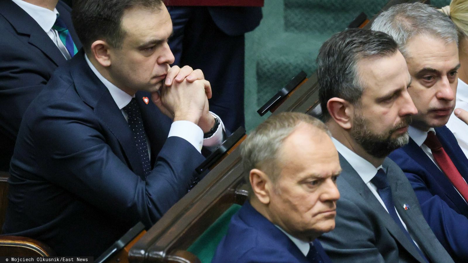 Wstrząs w najnowszym sondażu partyjnym. Takiej sytuacji już dawno nie było