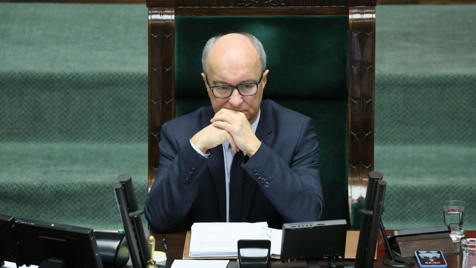 Nawrocki udzielił wywiadu. Zaskakujące, co powiedział o Czarzastym