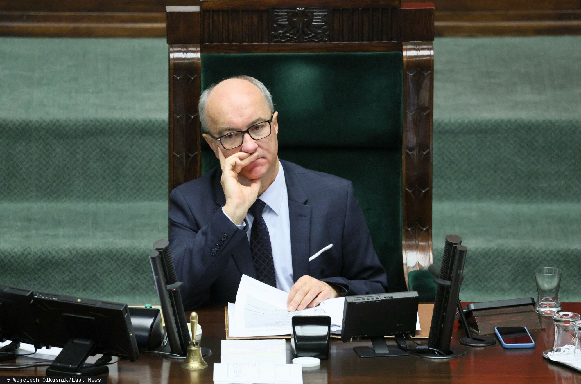 Nowe doniesienia ws. Ziobry i Romanowskiego. Służby skontrolują biura