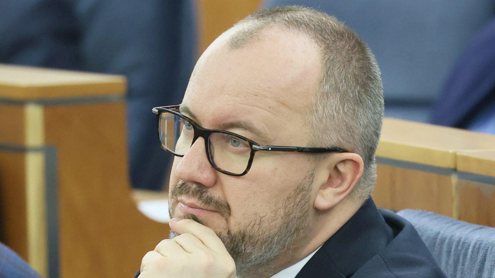 Trybunał Konstytucyjny Adam Bodnar