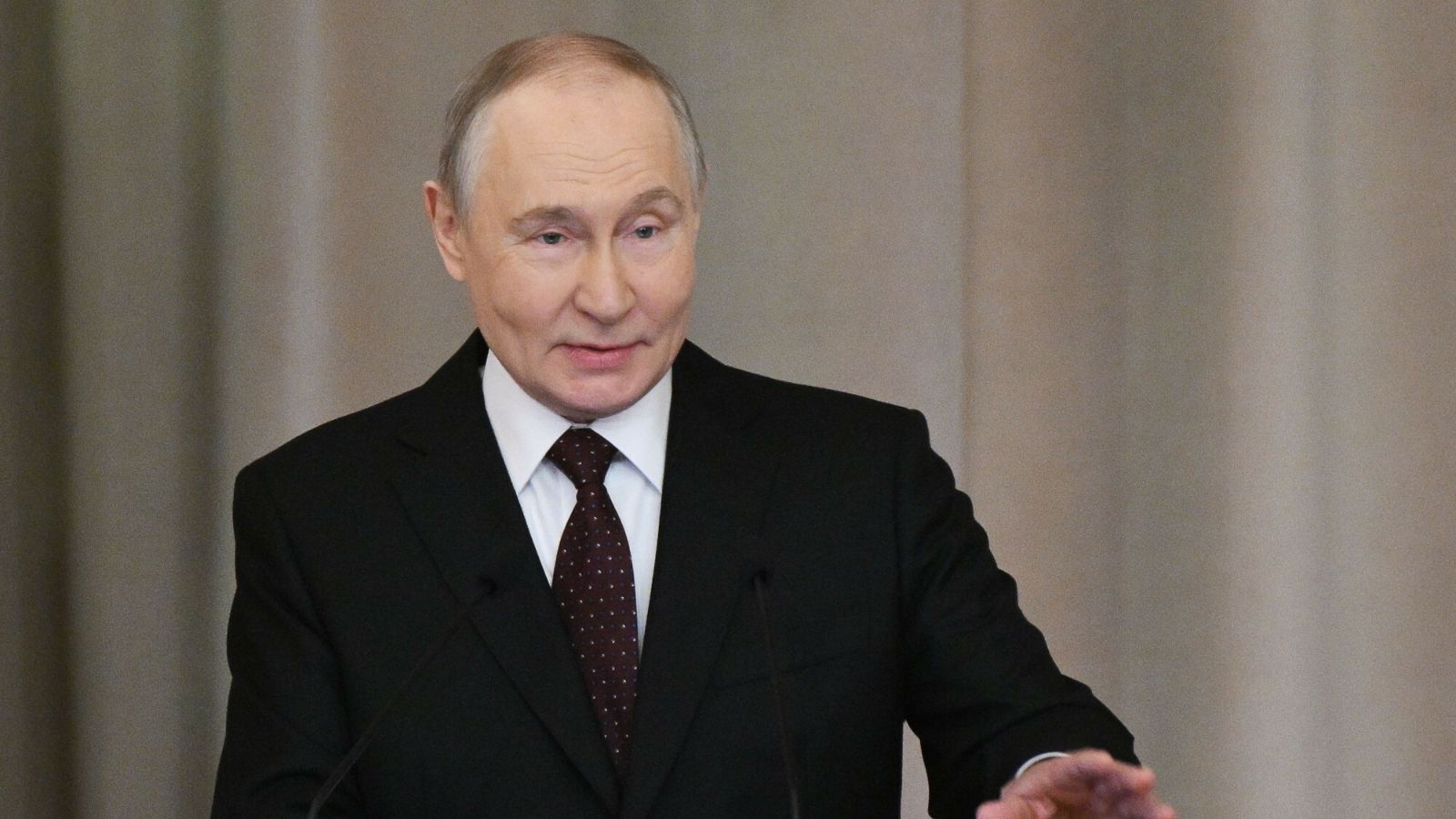 Kreml odniósł się do ruchu w sprawie Polski. Mówią o "słusznej decyzji”