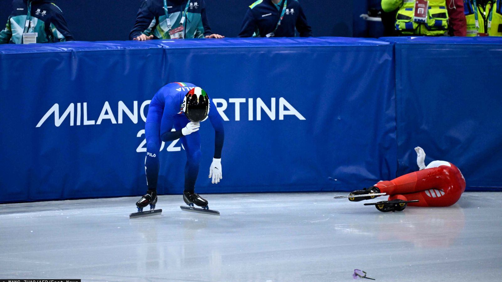 Dramatyczny upadek Polki na igrzyskach. Nowe informacje ws. stanu jej zdrowia