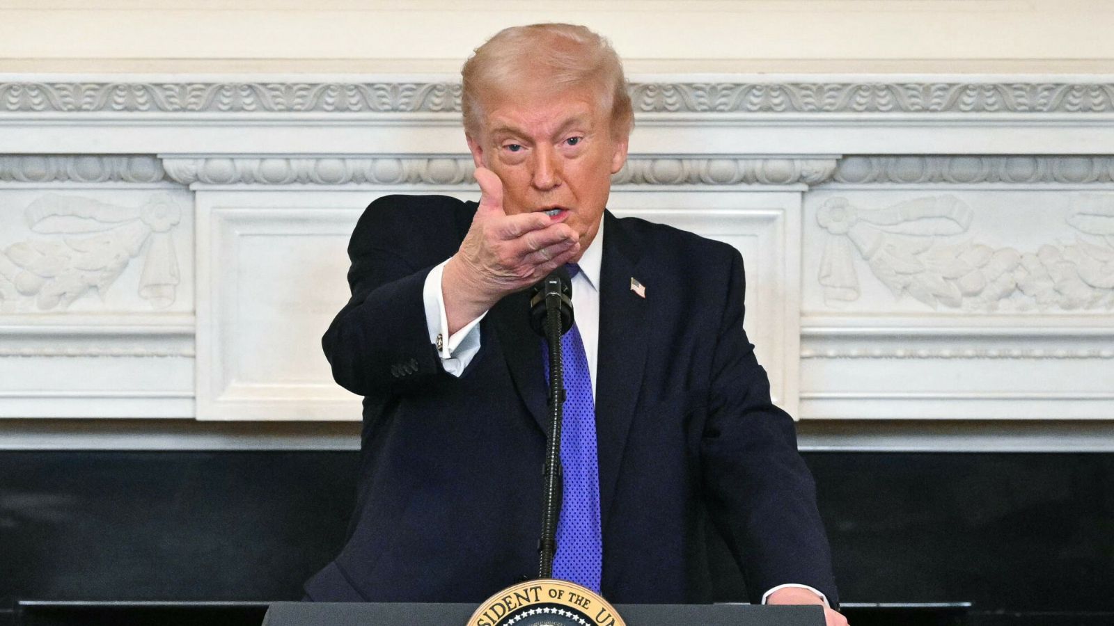 Trump niespodziewanie wypalił o Polsce, gdy ganił Europę. Takich słów jeszcze nie było