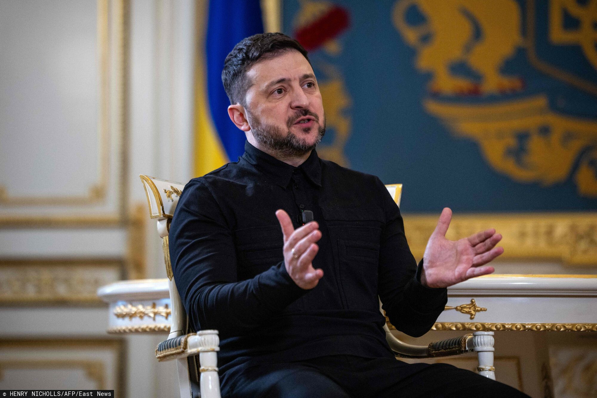 Nagły zwrot w sprawie wojny. Putin ogłosił wielkanocne zawieszenie broni