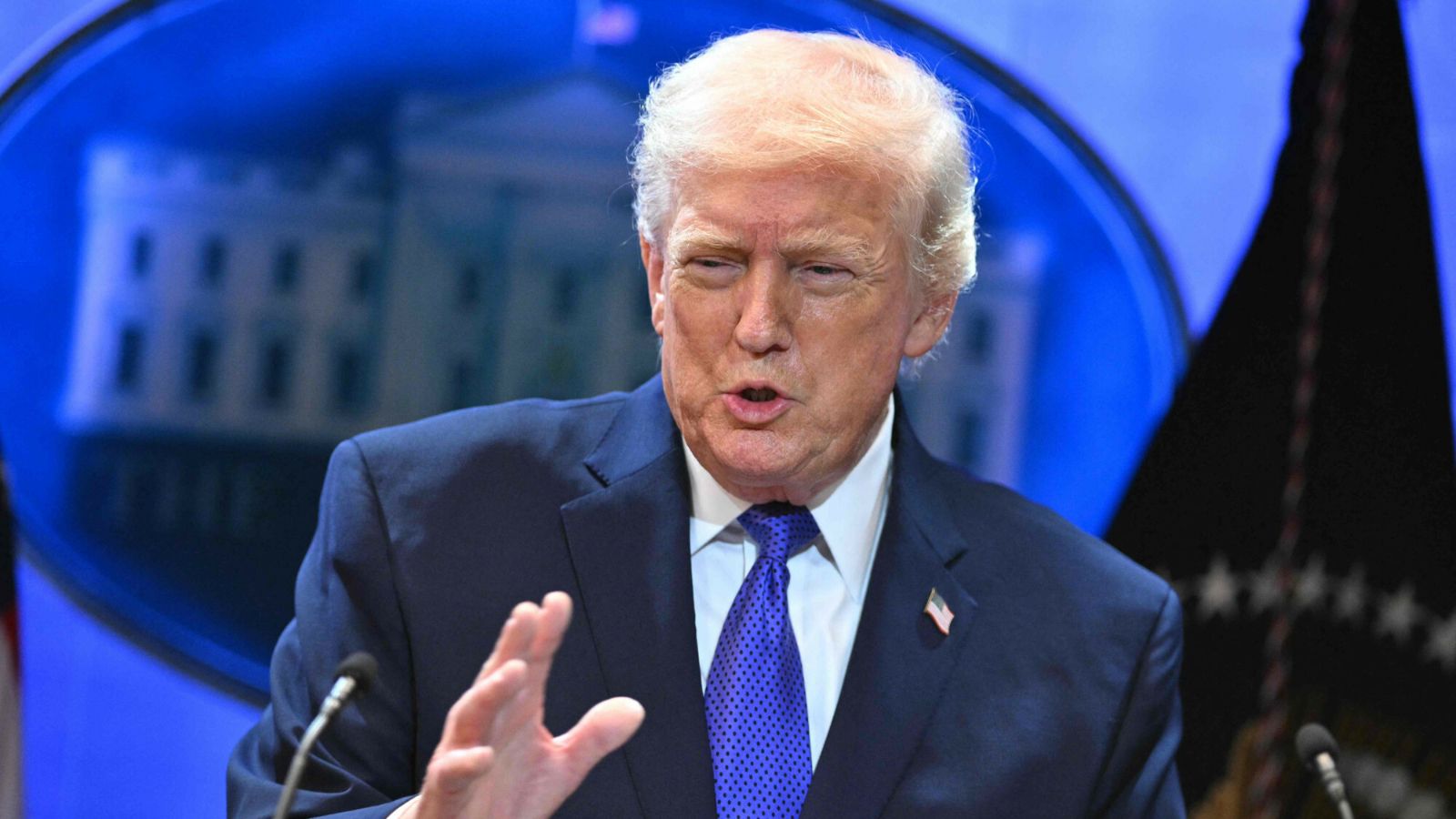 Ledwo Trump mówił o Polsce przed całym światem, a tu coś takiego. Wprowadza globalną taryfę