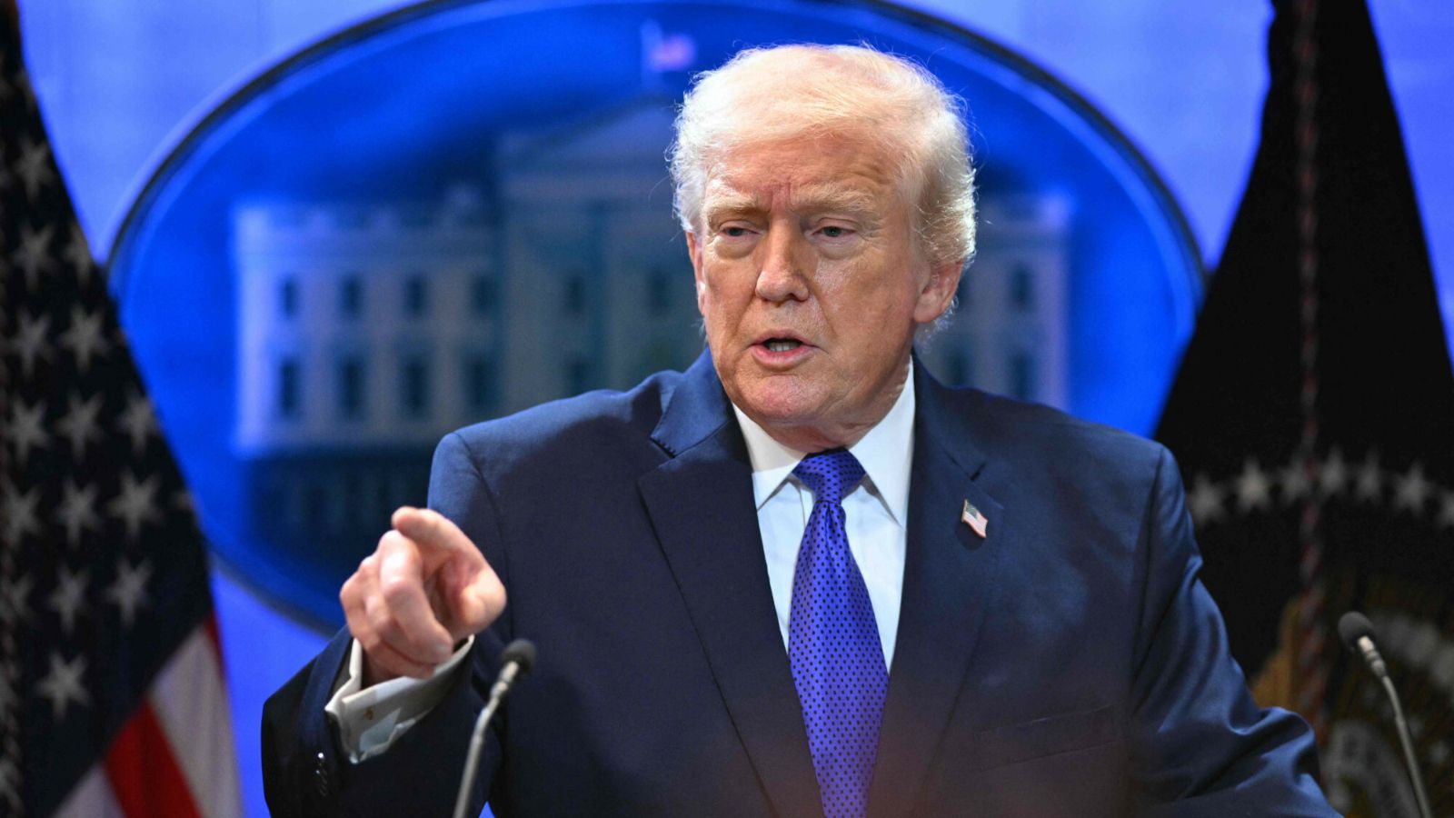 Trump niespodziewanie wypalił o Polsce, gdy ganił Europę. Takich słów jeszcze nie było
