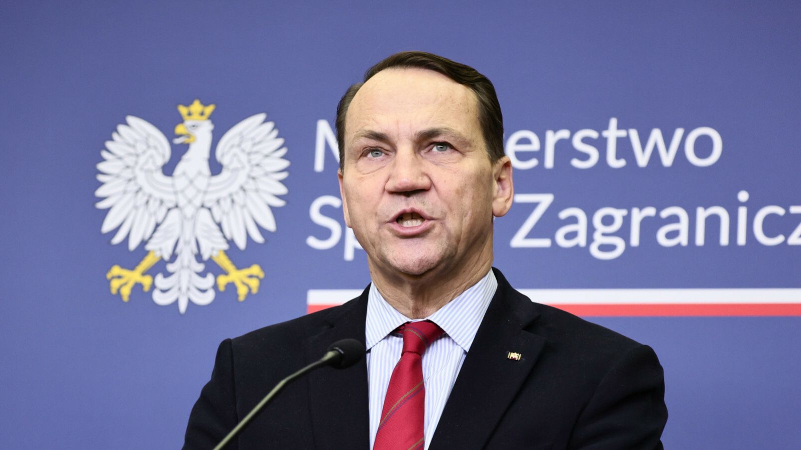 Jest reakcja MSZ na chaos w Meksyku. Sikorski zdradził, co z ewakuacją Polaków