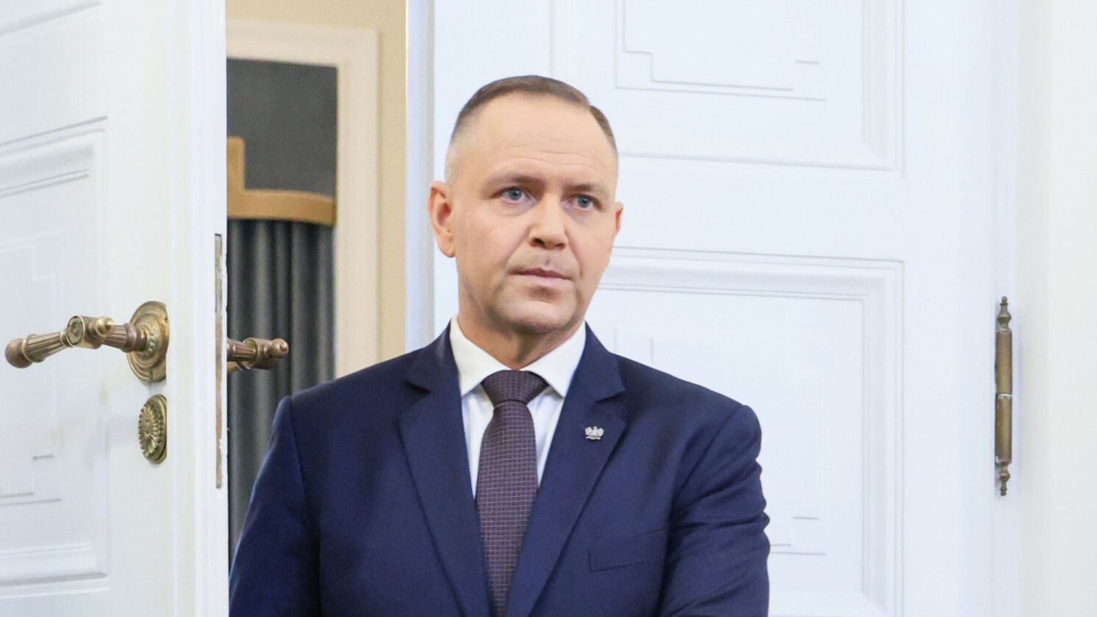 Karol Nawrocki zabrał głos w samym środku nocy. Zareagował na tragedię USA, widział to cały świat