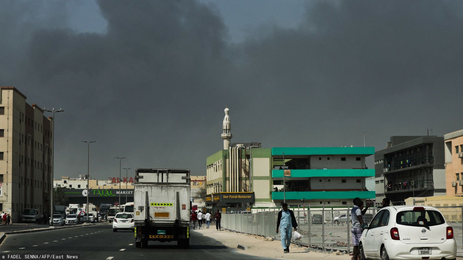 Hotele w Dubaju otrzymały specjalne pismo. Tak wygląda sytuacja Polaków