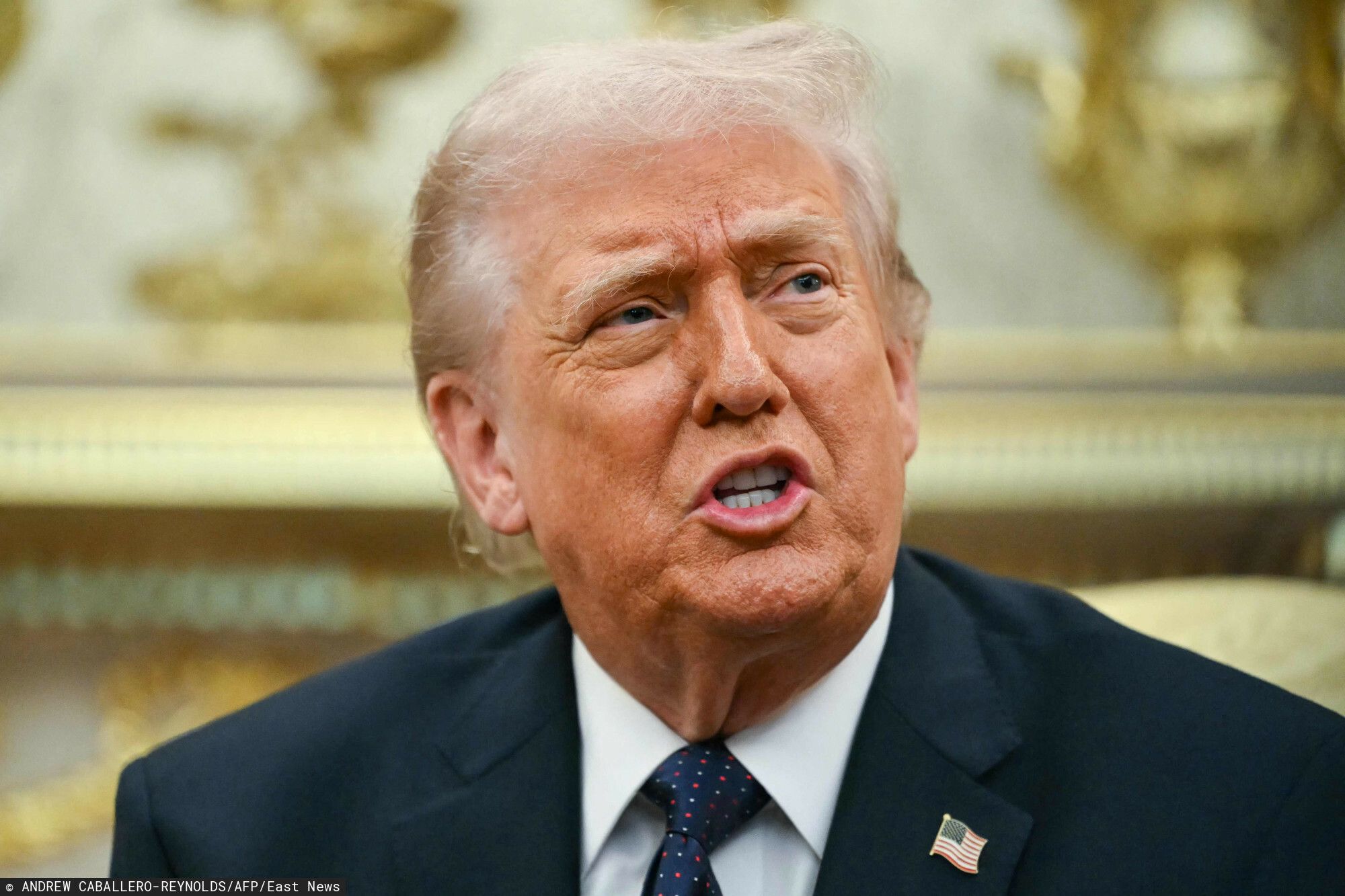 Wiceprezydent USA zapytany o kosmitów: "Myślę, że to raczej demony". Zamierza sięgnąć do tajnych dokumentów