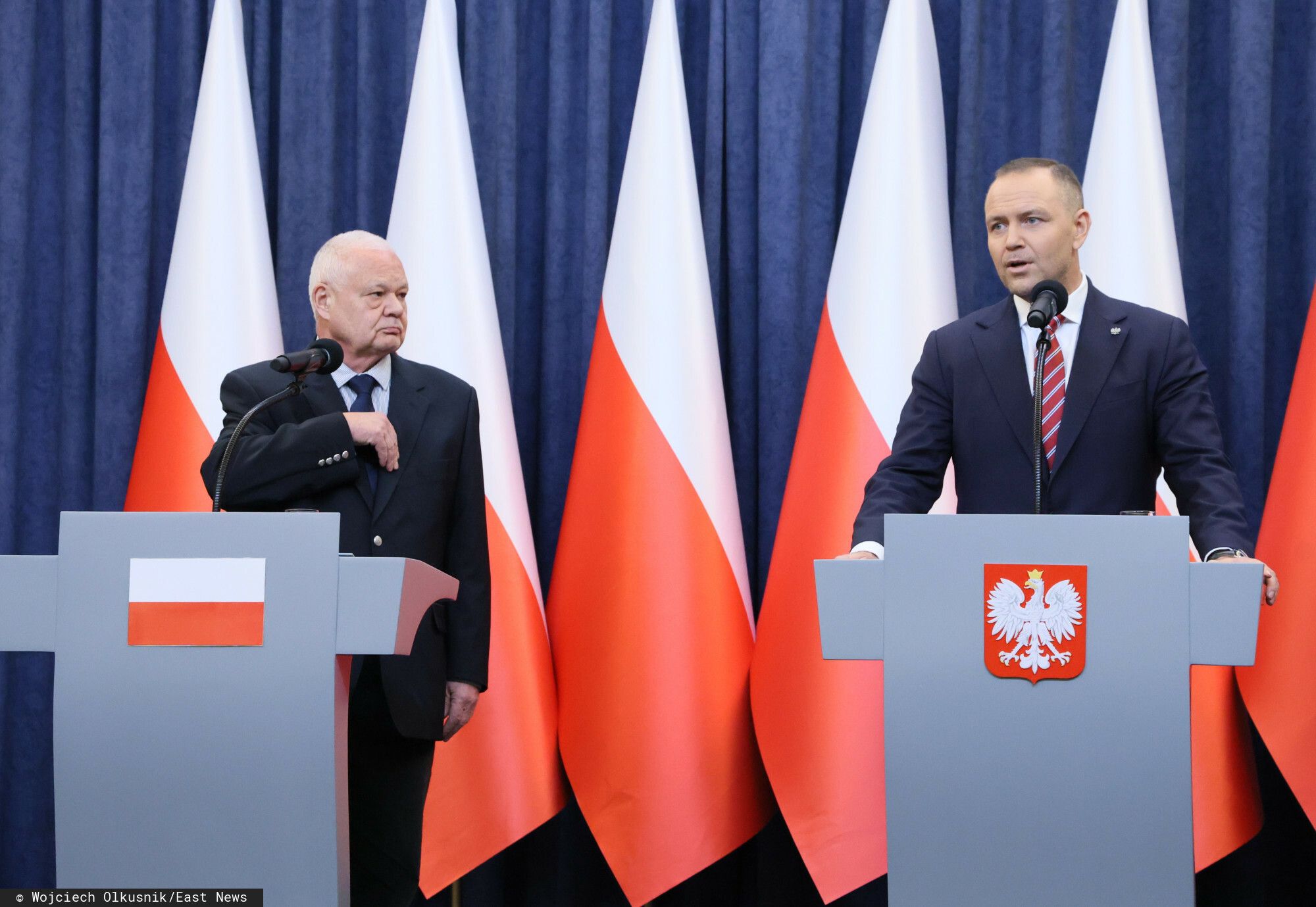 Decyzja prezydenta ws. milionów na zbrojenia. Rzecznik prezydenta szczerze o szczegółach
