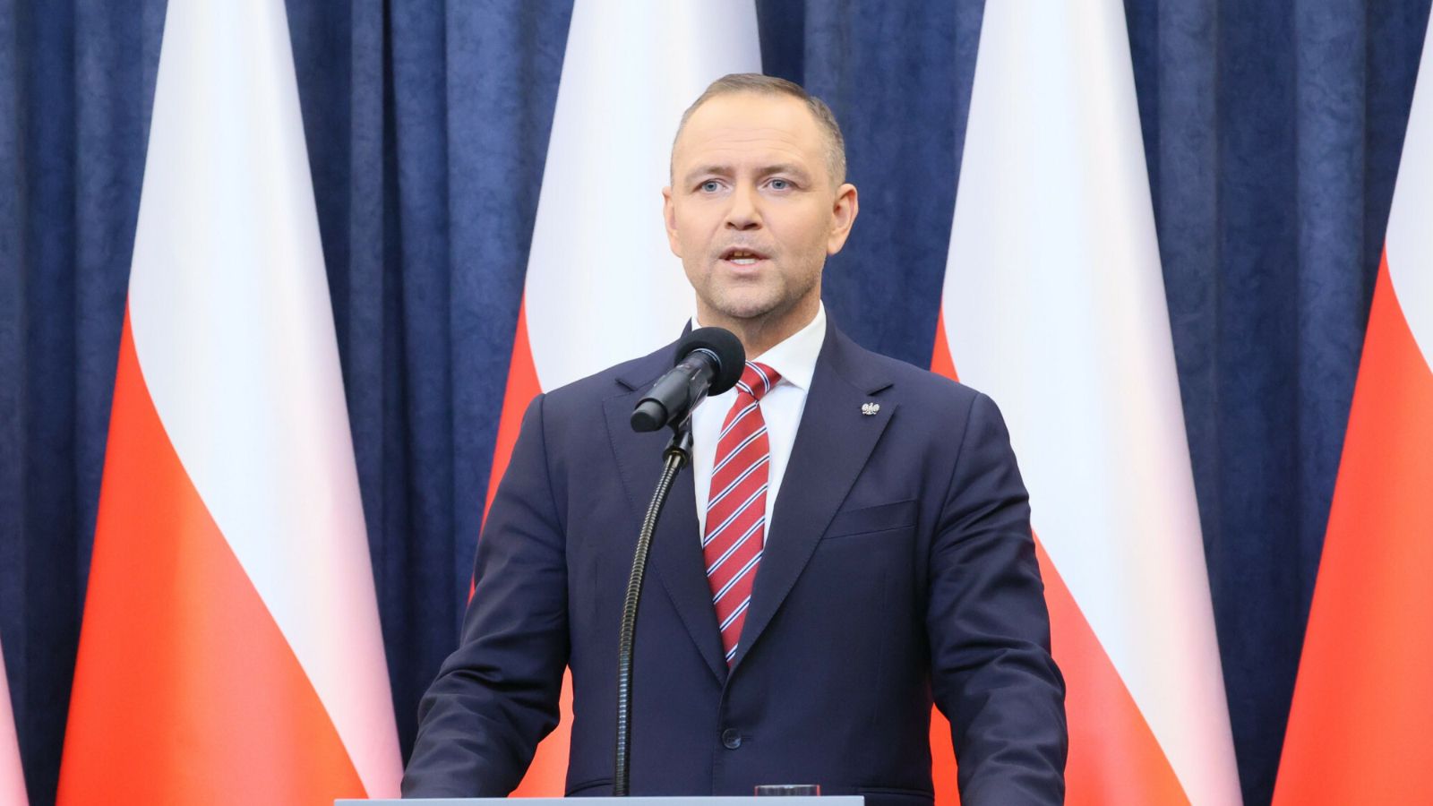 Prezydent przedstawił propozycję programu SAFE 0 proc. Tak zareagowała koalicja rządząca