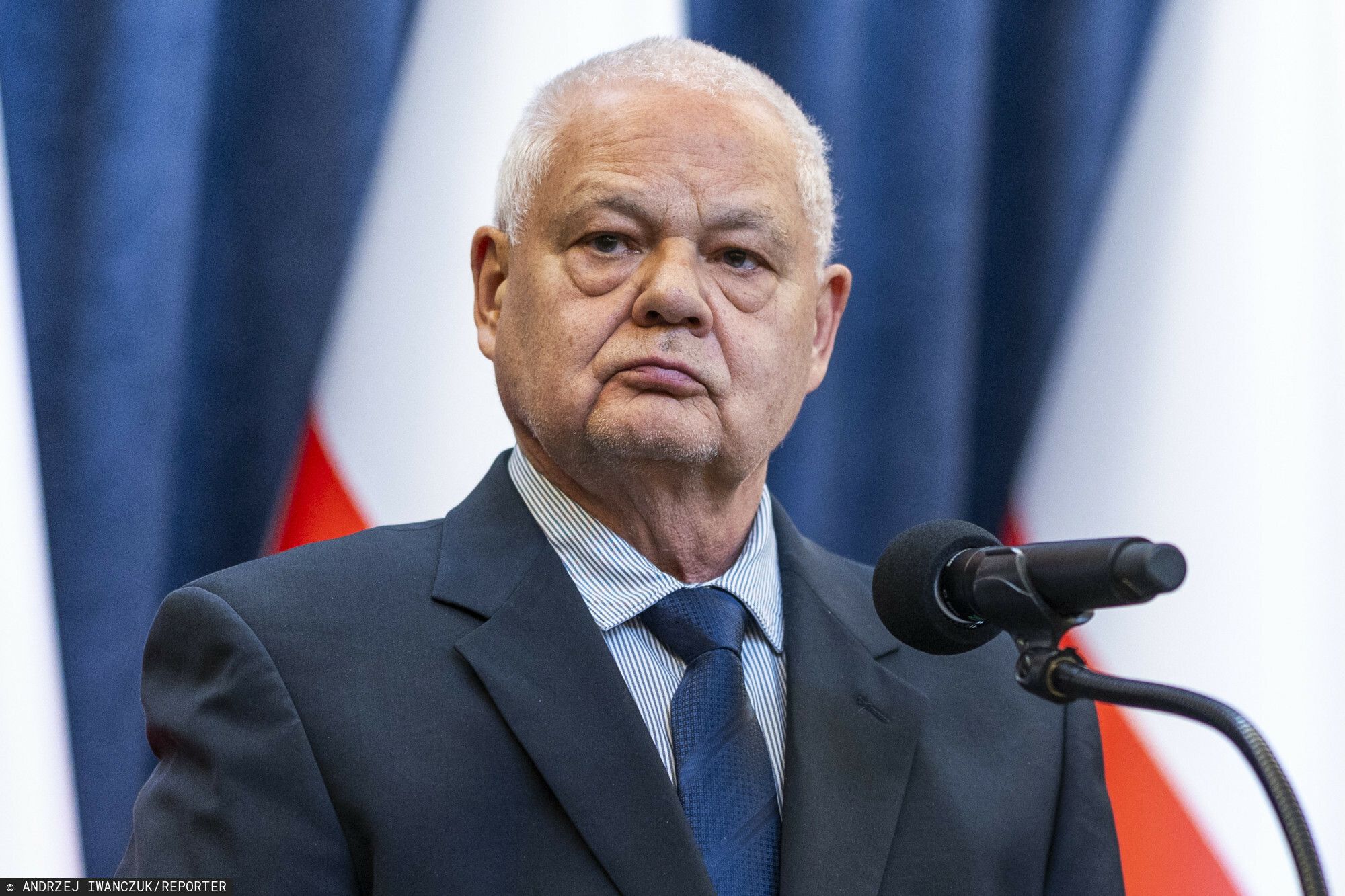 NBP ogranicza dostęp mediów do konferencji prezesa Glapińskiego