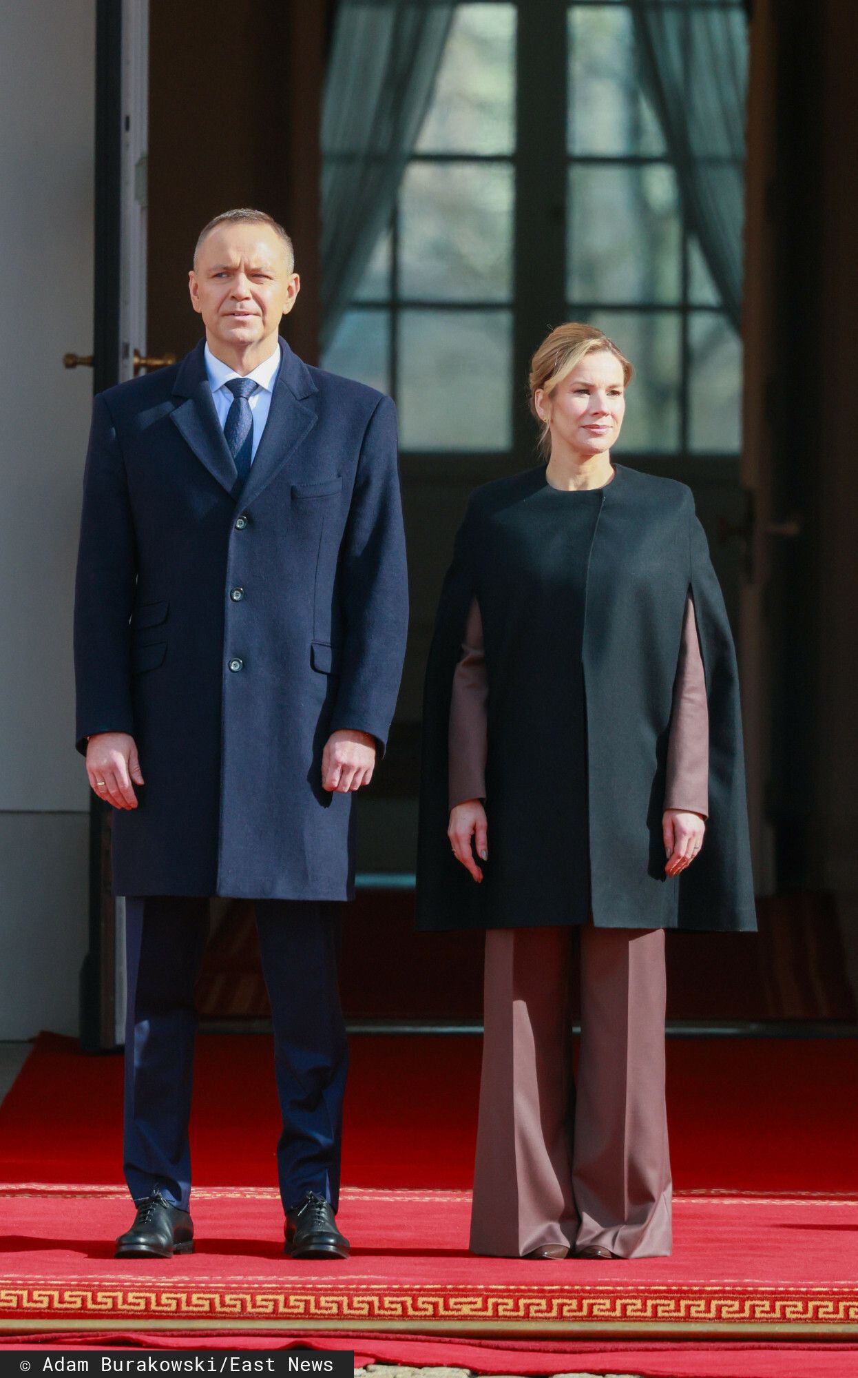 Marta Nawrocka świętuje 40. urodziny. Jaką przyszłość Pierwszej Damy widzą gwiazdy?