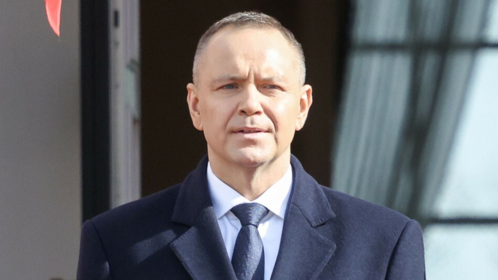 Nawrocki usłyszał pytanie o dziennikarza TVN24 i szybko zareagował. Padła stanowcza deklaracja