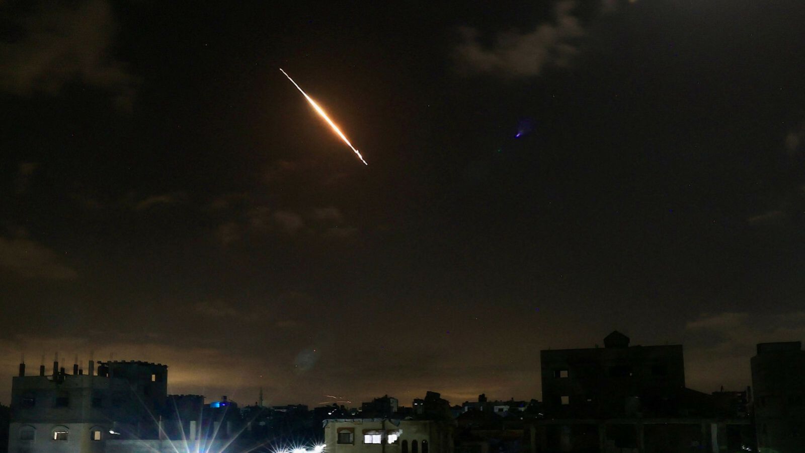 Niepokojące, co w nocy zrobił Iran. Wszystko tuż po deklaracji prezydenta