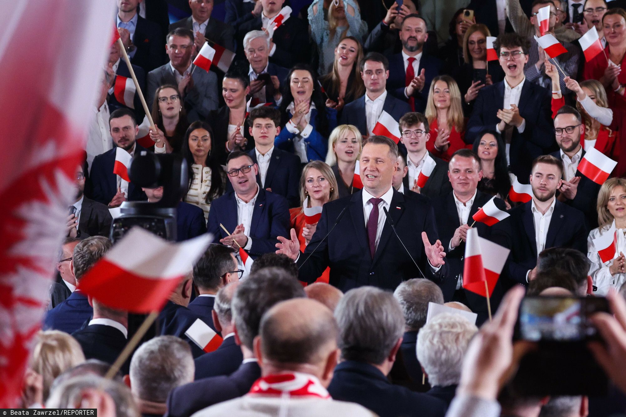 Sąsiedzi Czarnka przerwali milczenie. Naprawdę to wyznali