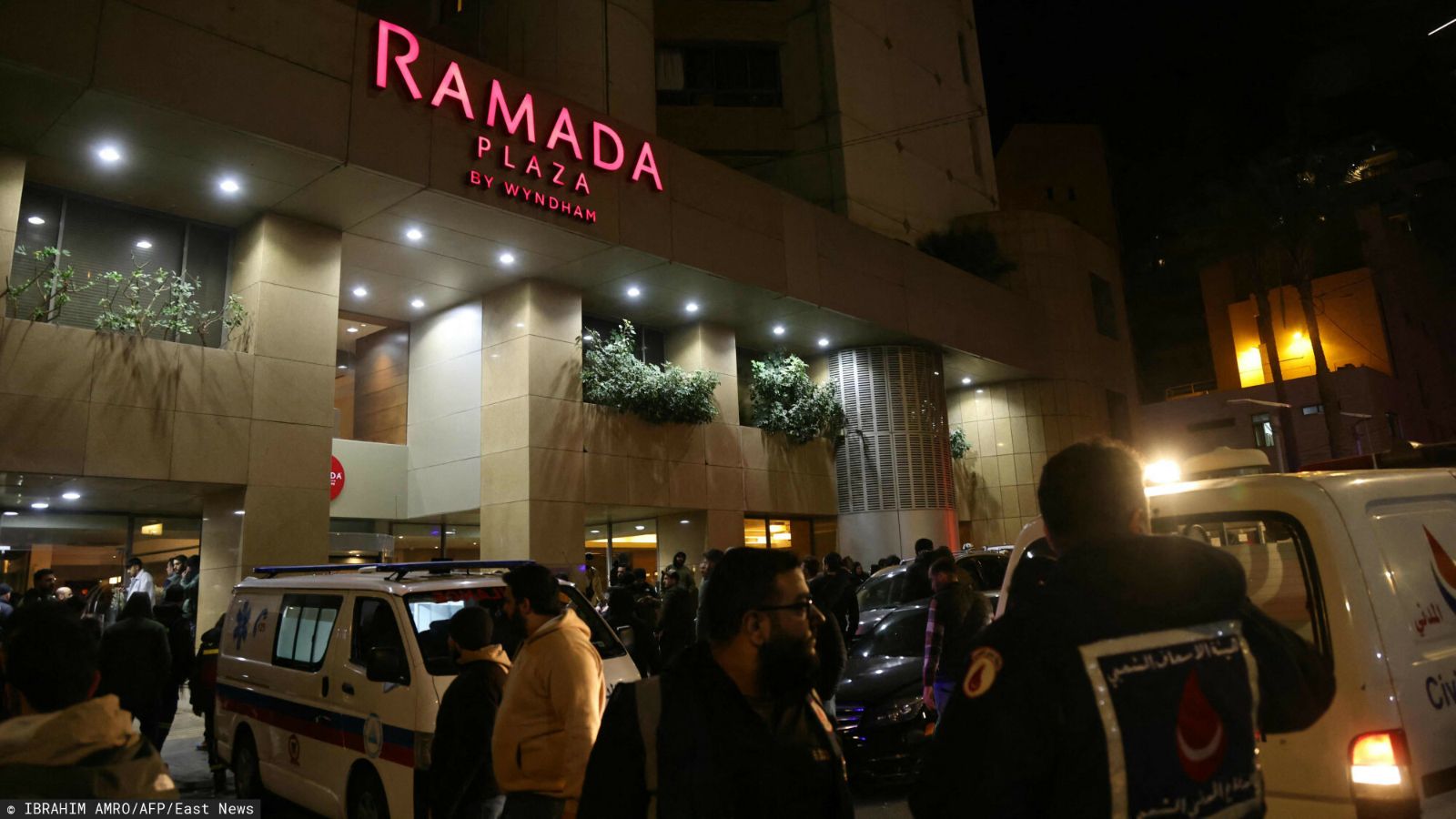 Niewiarygodne co Izrael zrobił tej nocy. Takiego ataku jeszcze nie było.