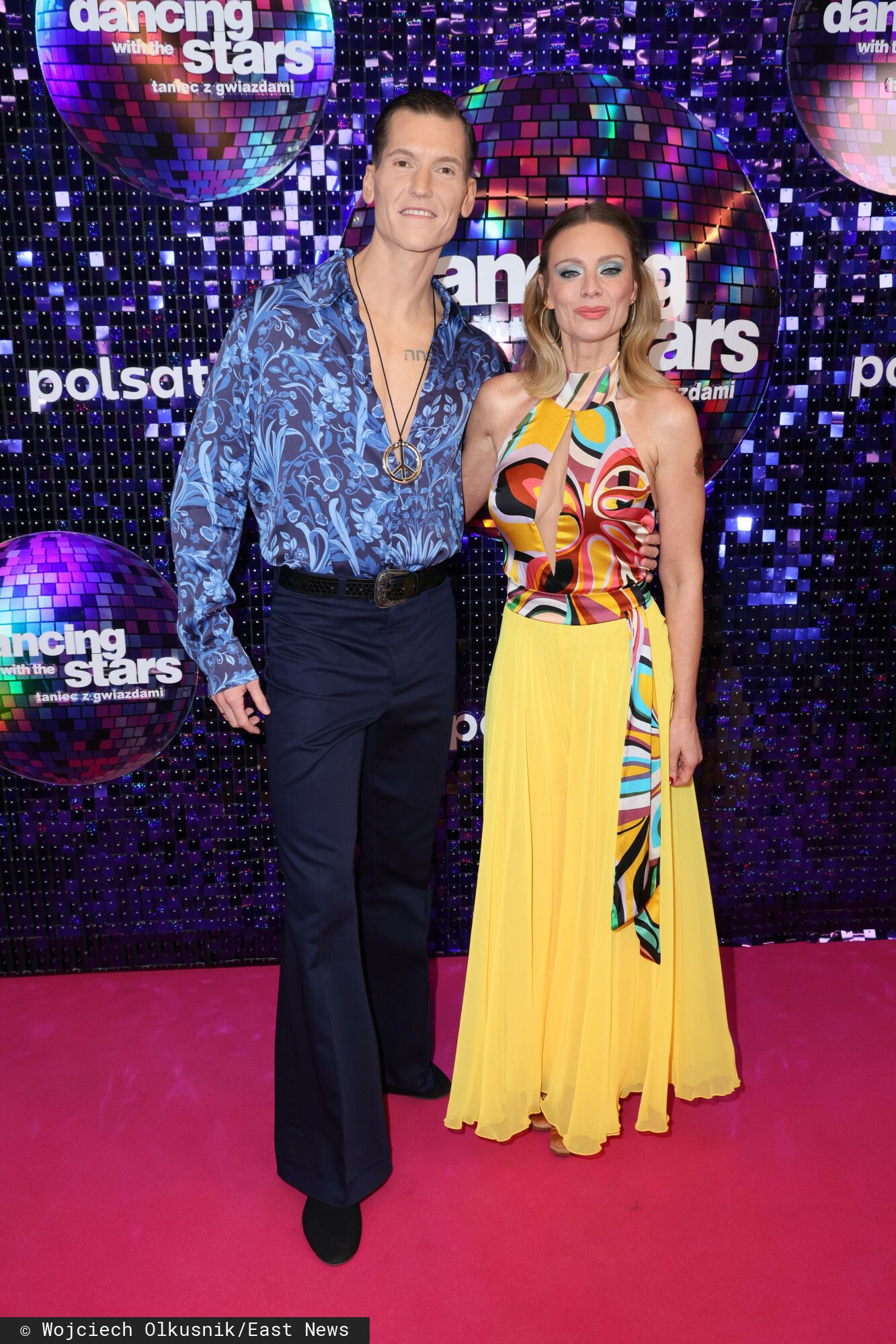 Boczarskiej z pomocą ruszyli inni tancerze. Tuż przed występem takie wieści