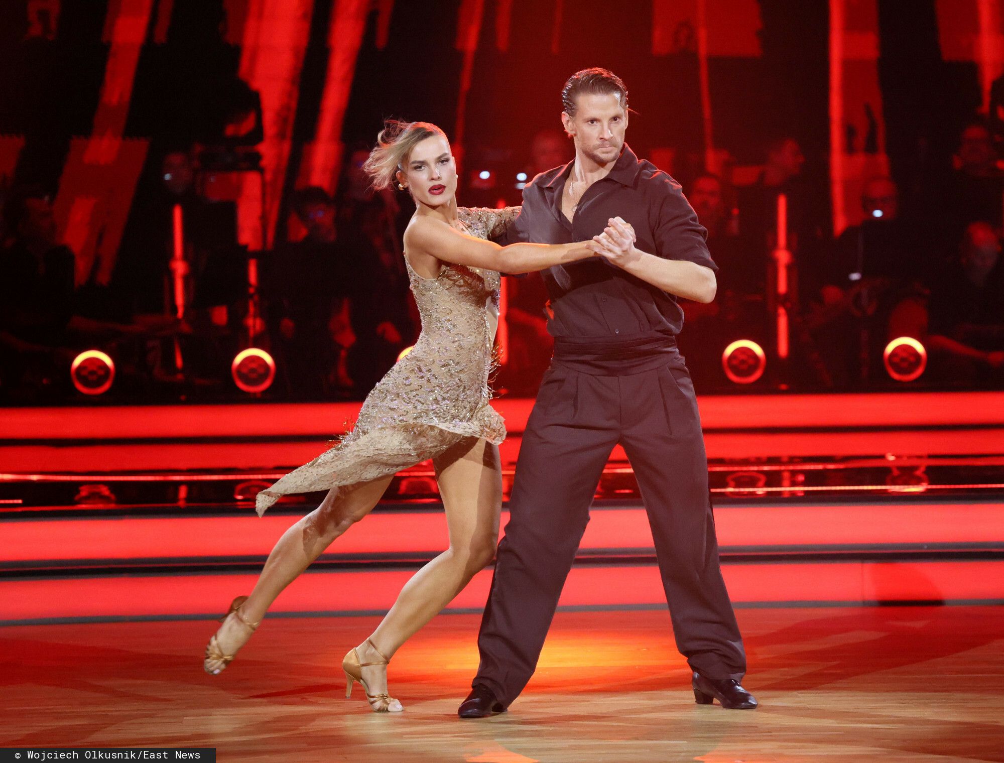 Ostre komentarze jurorów na temat występu Fabijańskiego: „Jestem zdenerwowana!”