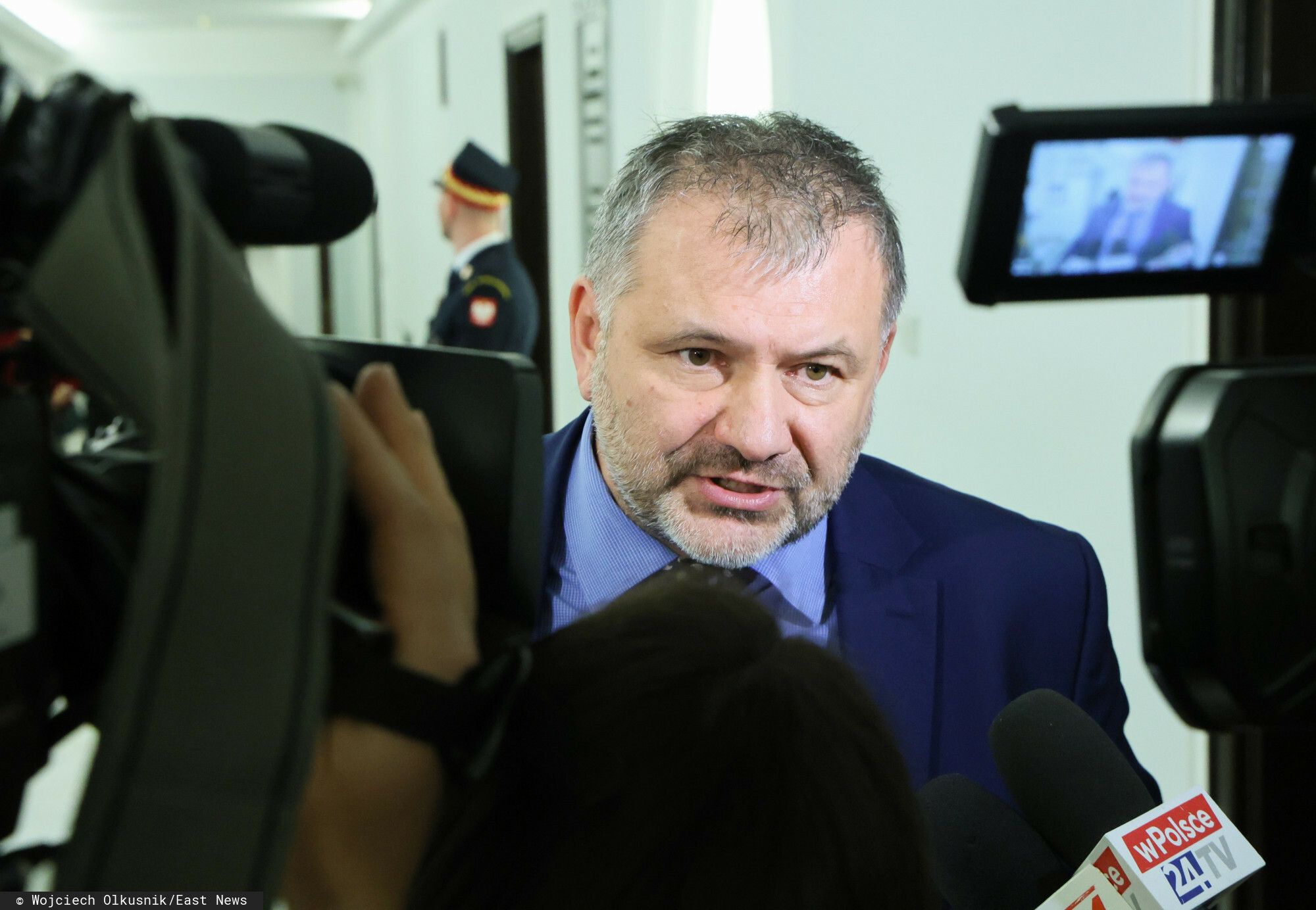 Aż wierzyć się nie chce, jak w Republice potraktowali Nawrockiego. Widzów zamurowało