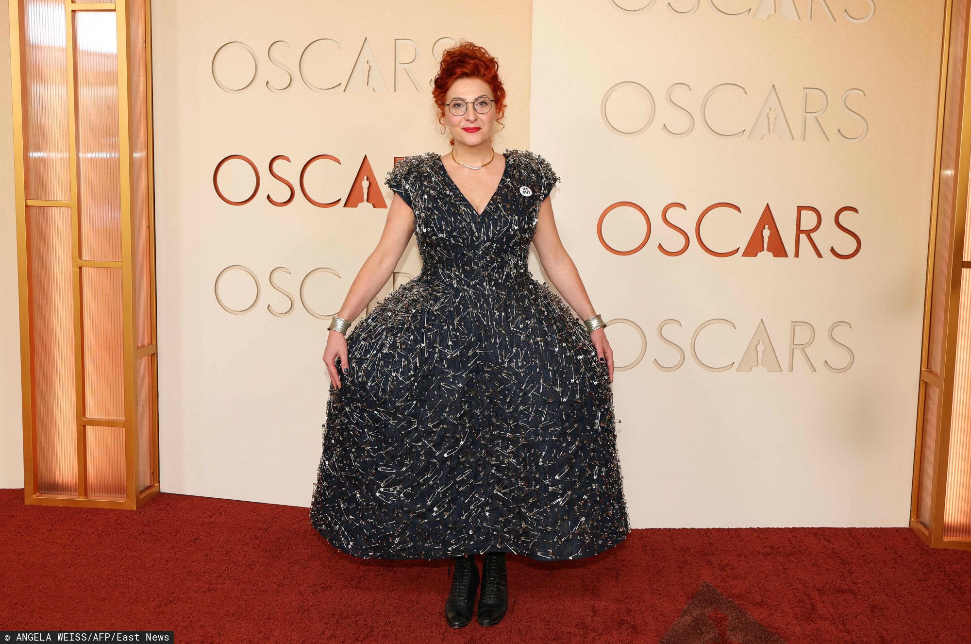 Oscary 2026: Polka nominowana do Oscara wykpiła Trumpa na oczach świata. To ubrała na czerwony dywan 