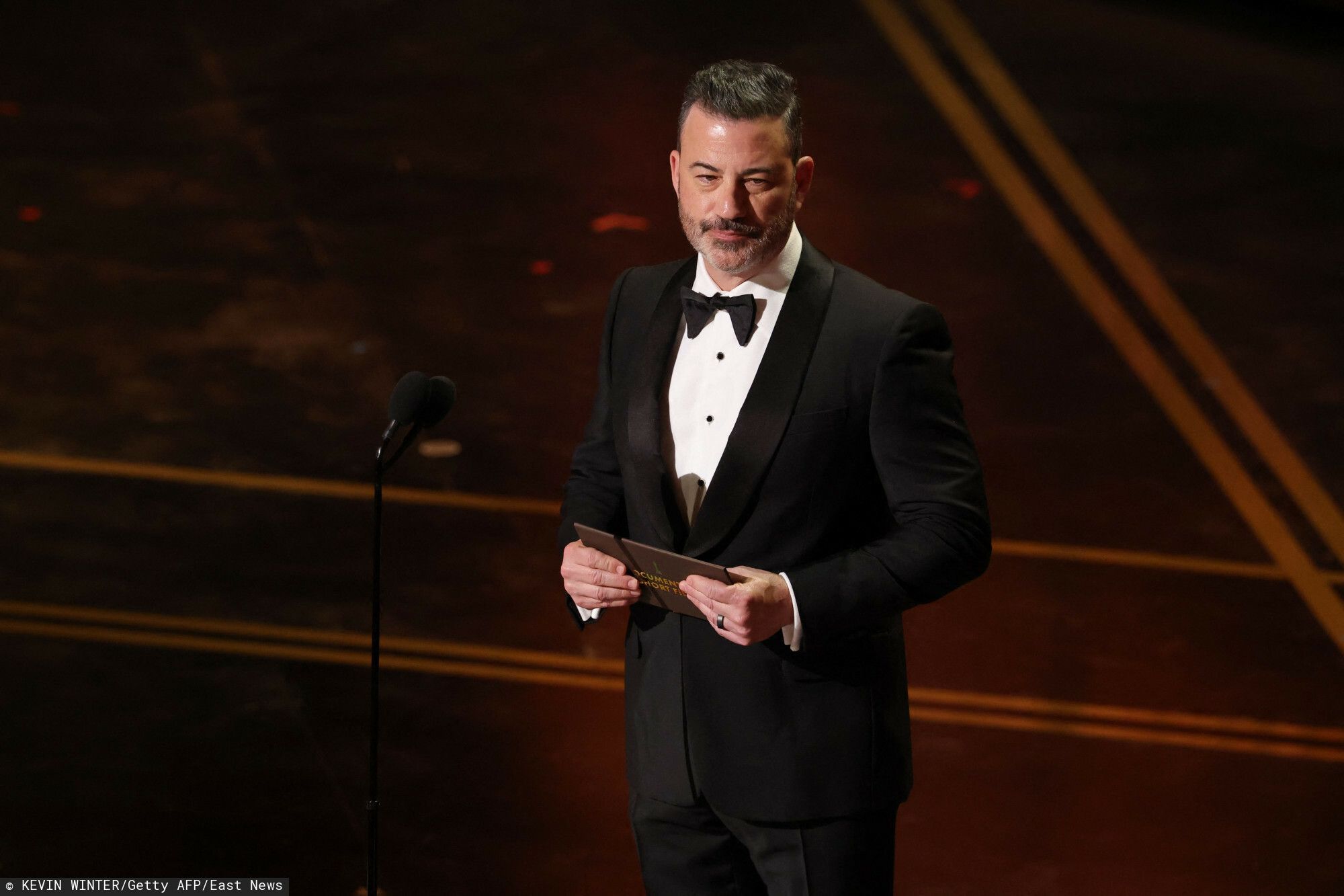 Nietypowe sceny w trakcie Oscarów. Tak zadrwili z Donalda Trumpa