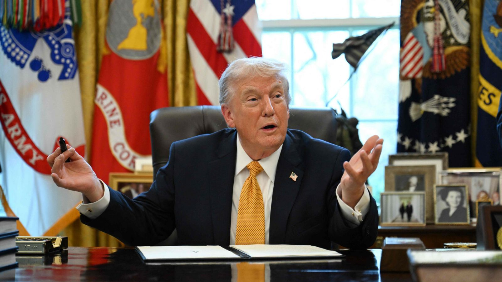 Alarmująca zapowiedź Trumpa, bierze pod uwagę najgorszy scenariusz