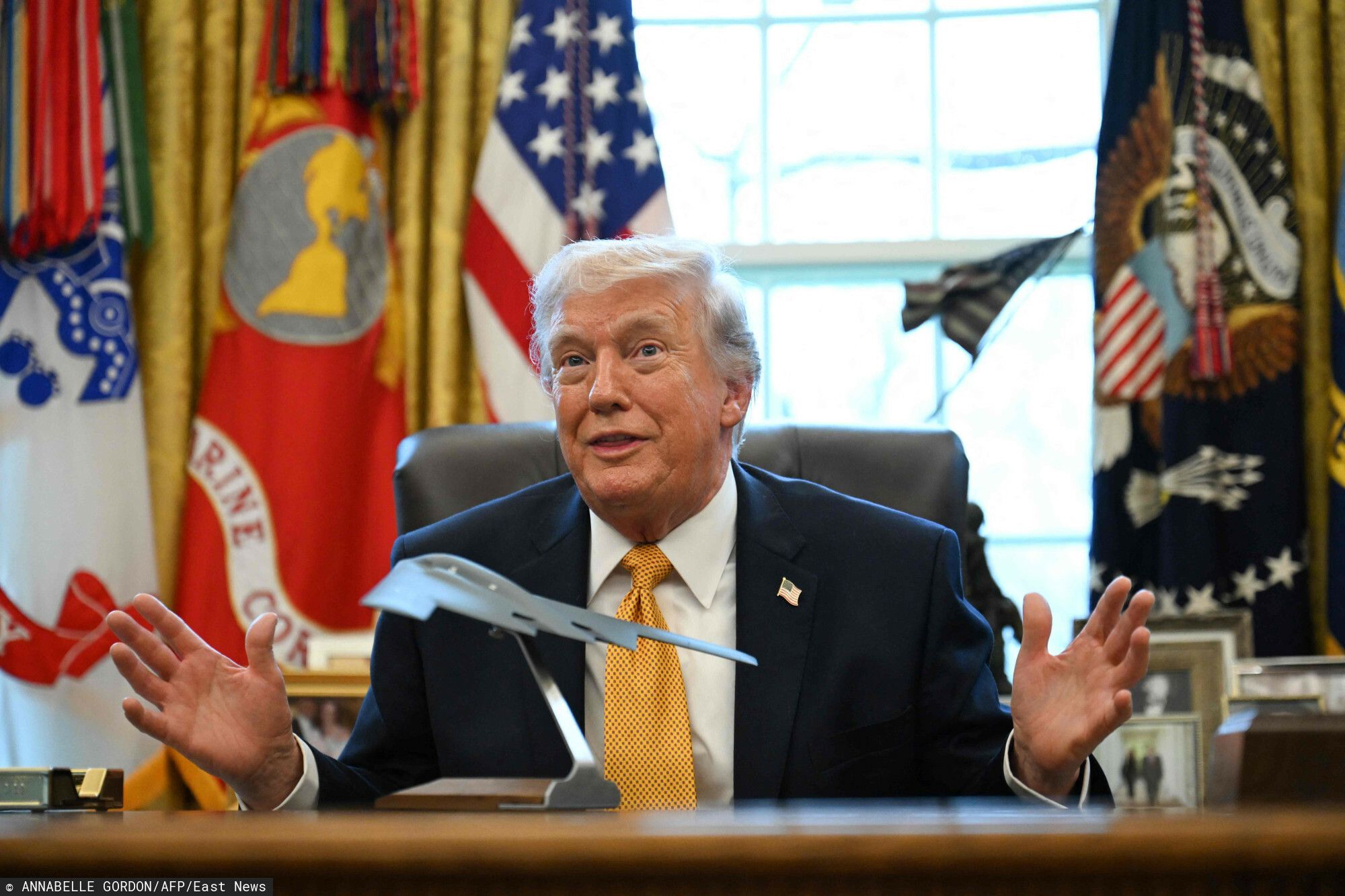 Kontrowersyjne słowa Donalda Trumpa o zamachach na WTC. Rodziny ofiar nie będą zadowolone