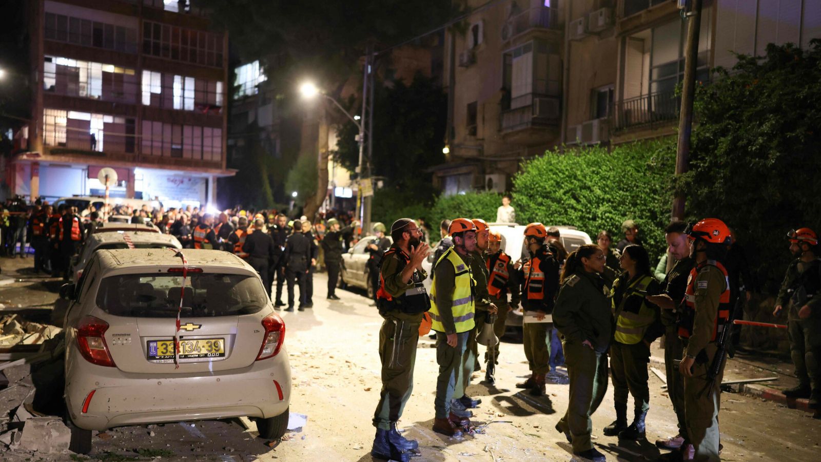 Iran zapowiada zemstę po śmierci Laridżaniego. Niepokojące słowa generała