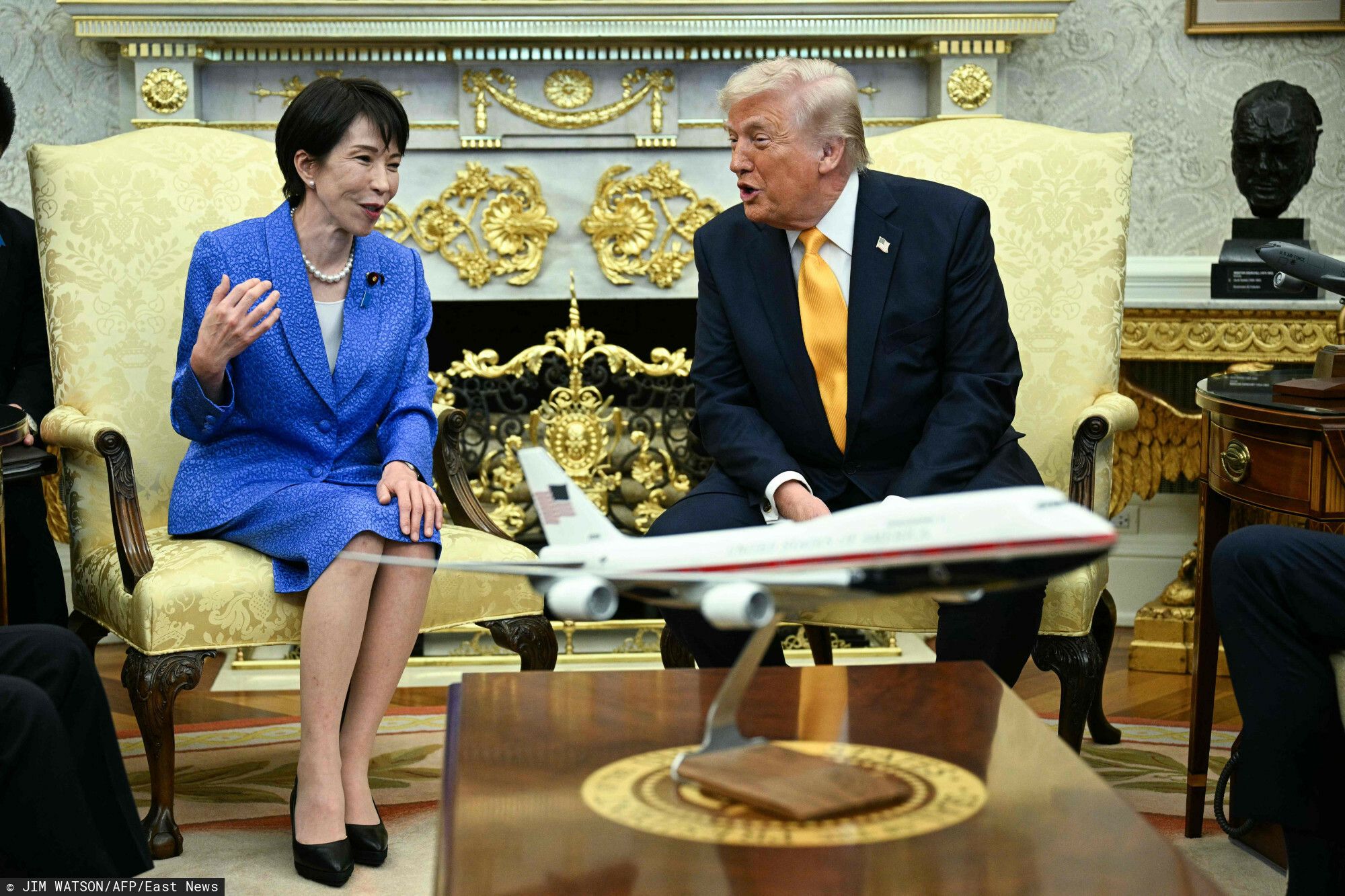 Trump uderza w Kijów i NATO: „Ukraina nic nie zrobiła”