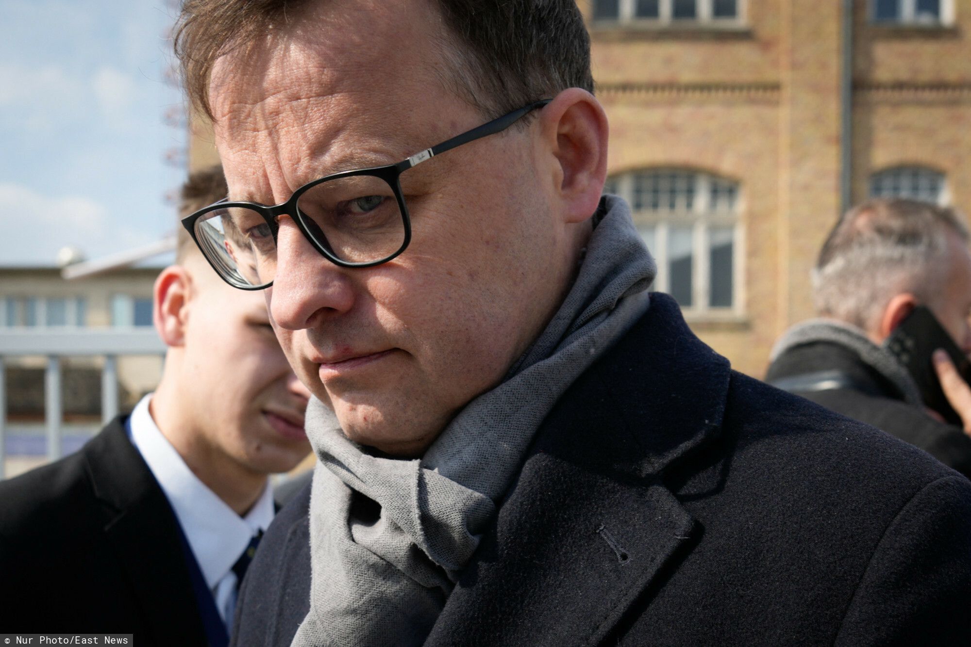 Nowe informacje ws. Romanowskiego. Peter Magyar zabrał głos 