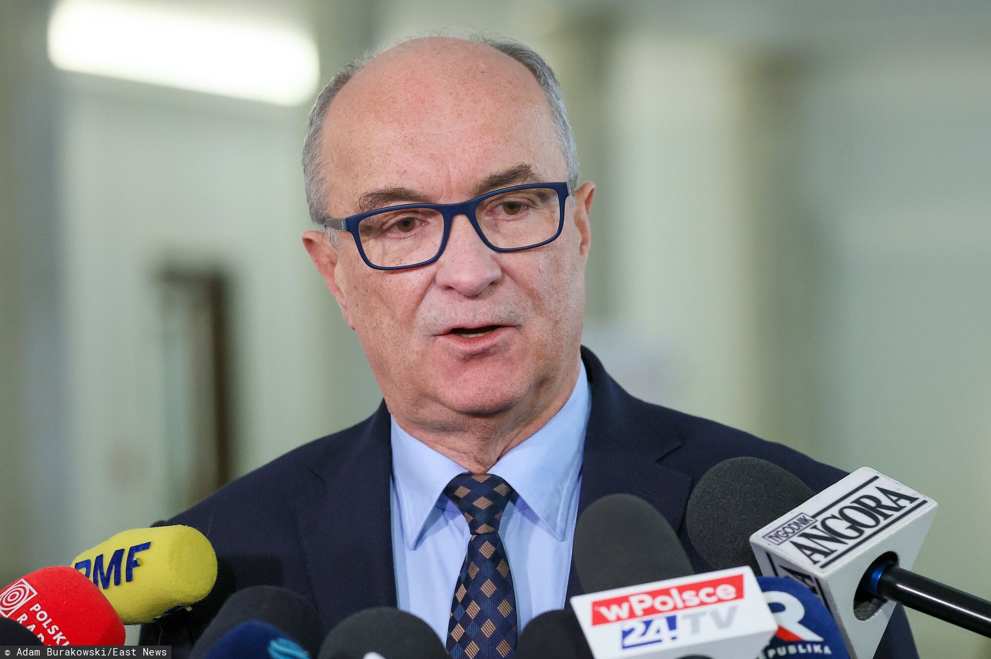 Nowy zakaz na Konwencie Seniorów. Jest komunikat Marszałka. Powodem jeden incydent