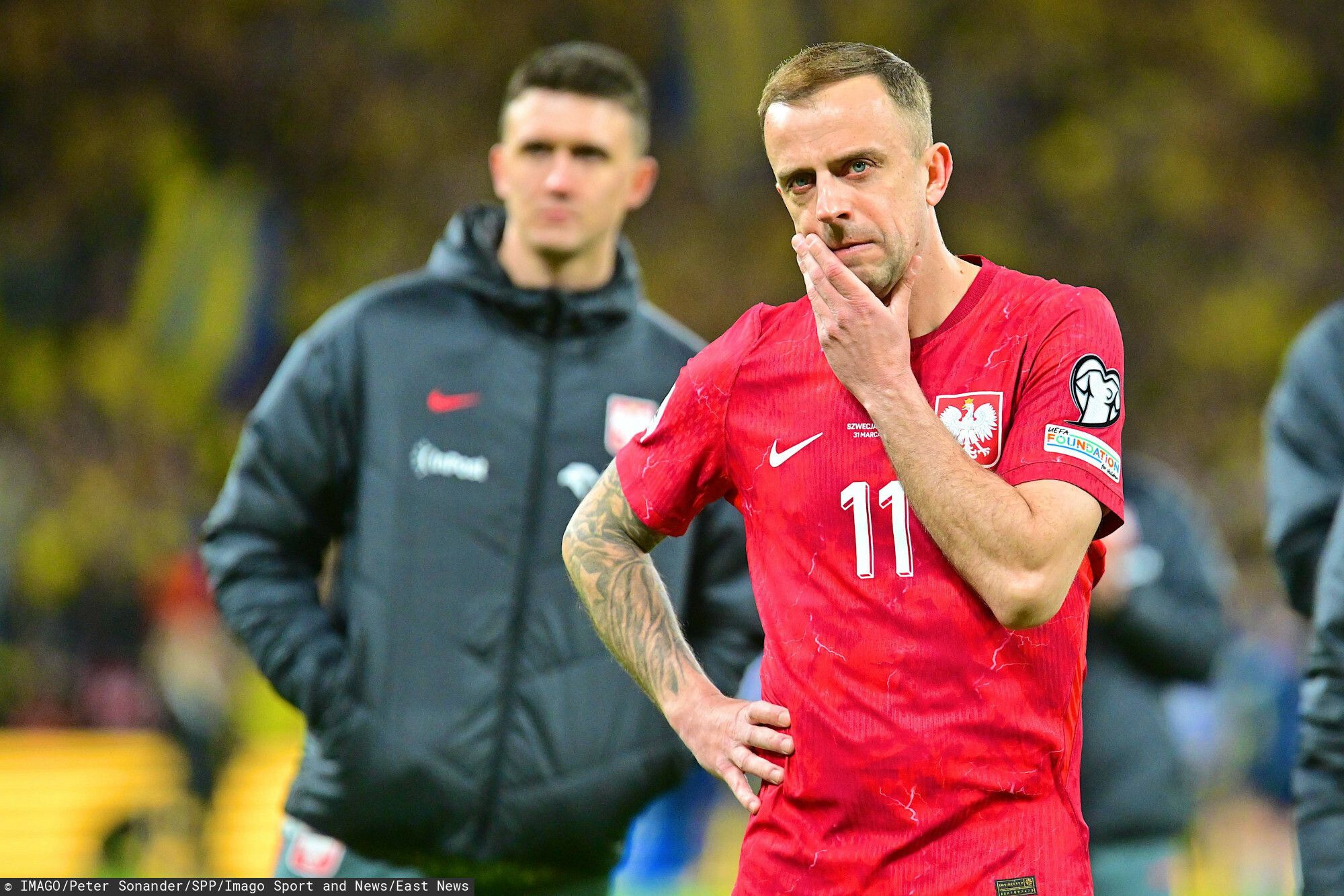 Już wszystko jasne. Kamil Grosicki podjął ostateczną decyzję. Koniec pewnej epoki